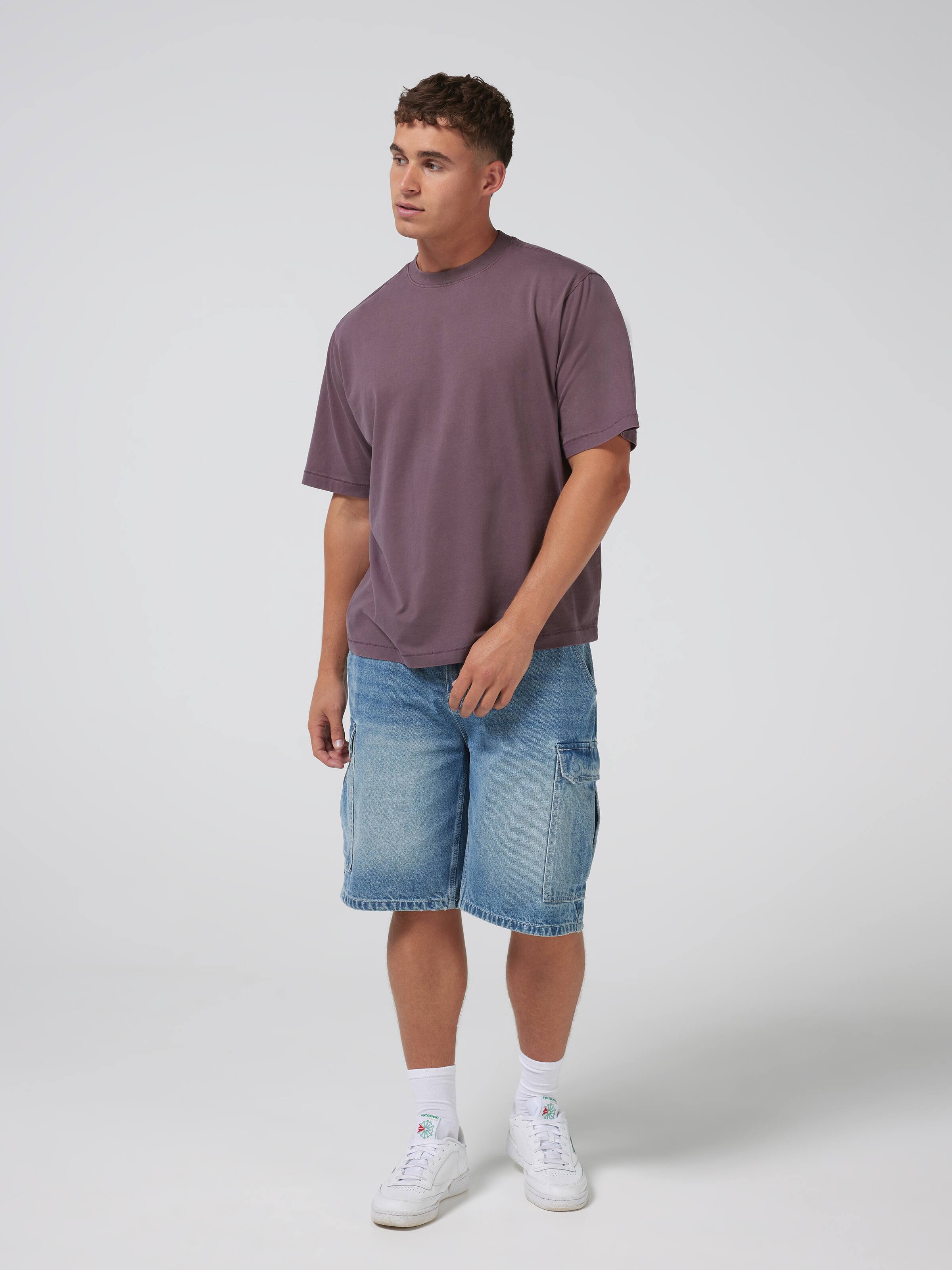 Luxe Basic Short Sleeve Tee