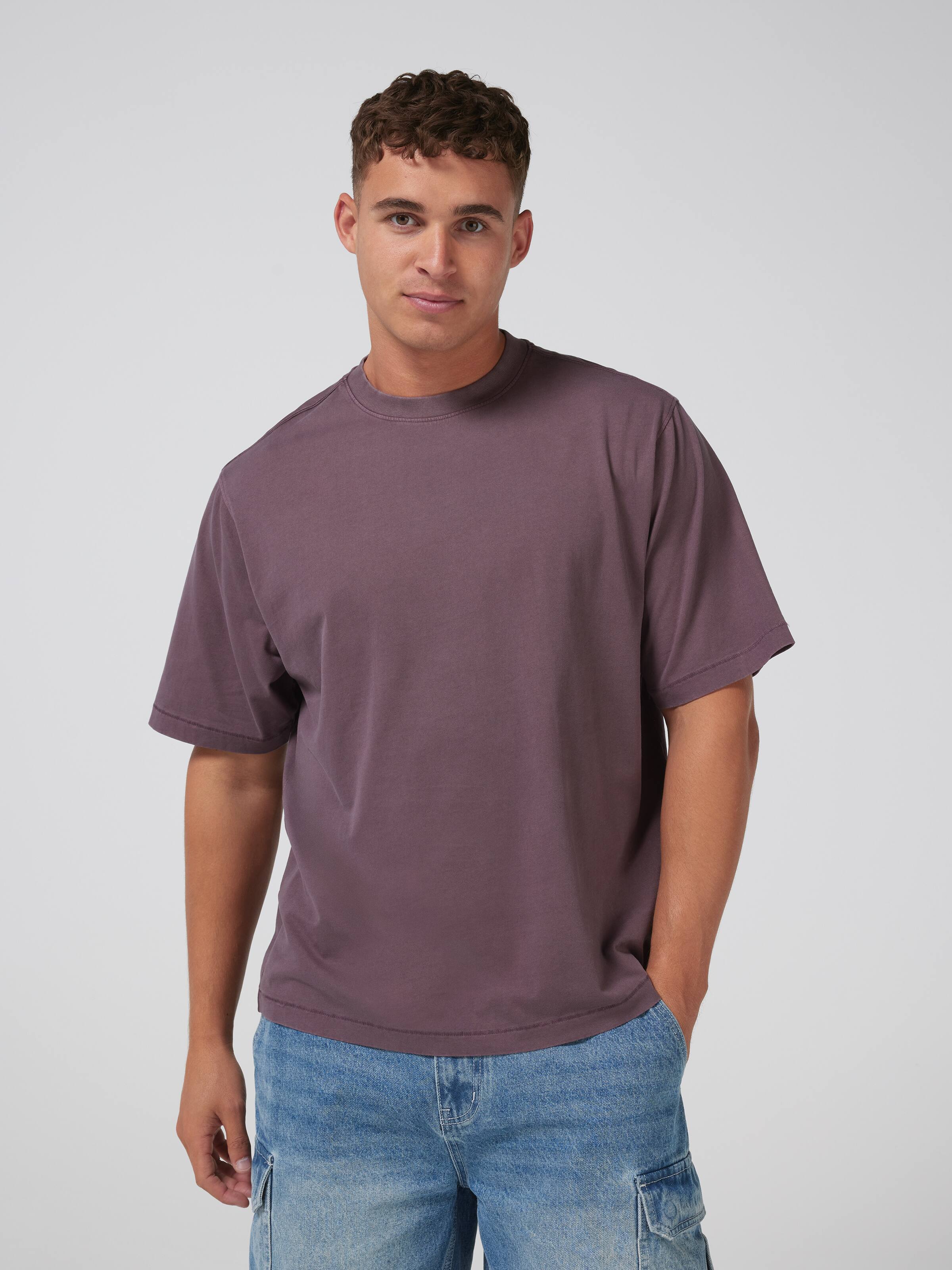Luxe Basic Short Sleeve Tee
