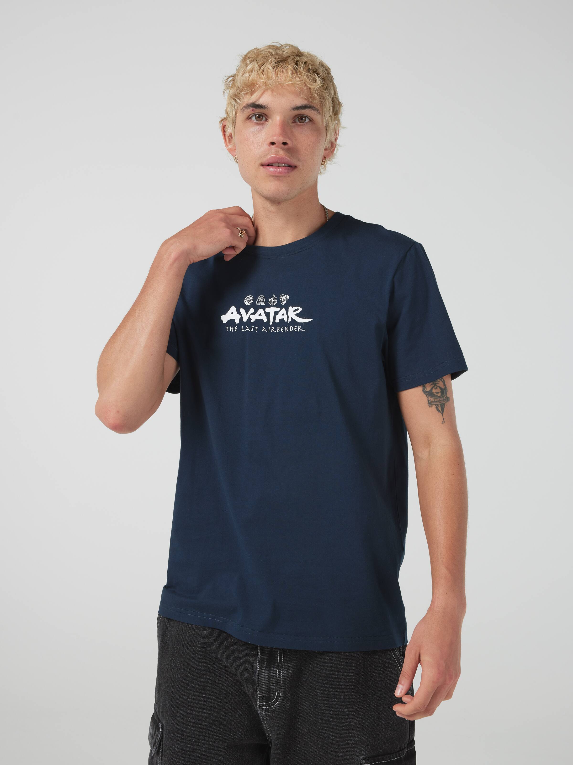 Avatar Short Sleeve Tee