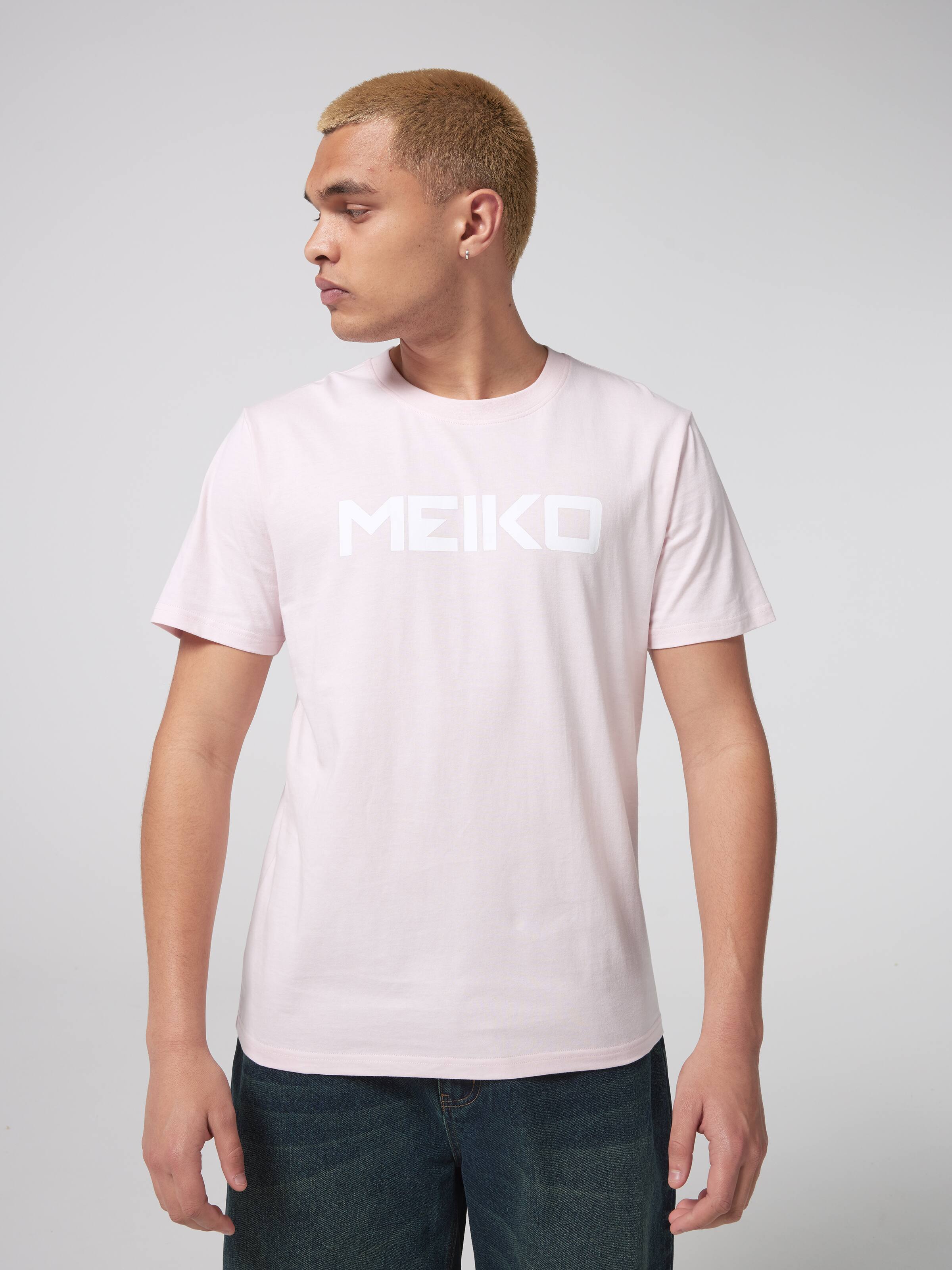 Hatsune Miku Meiko Short Sleeve Tee