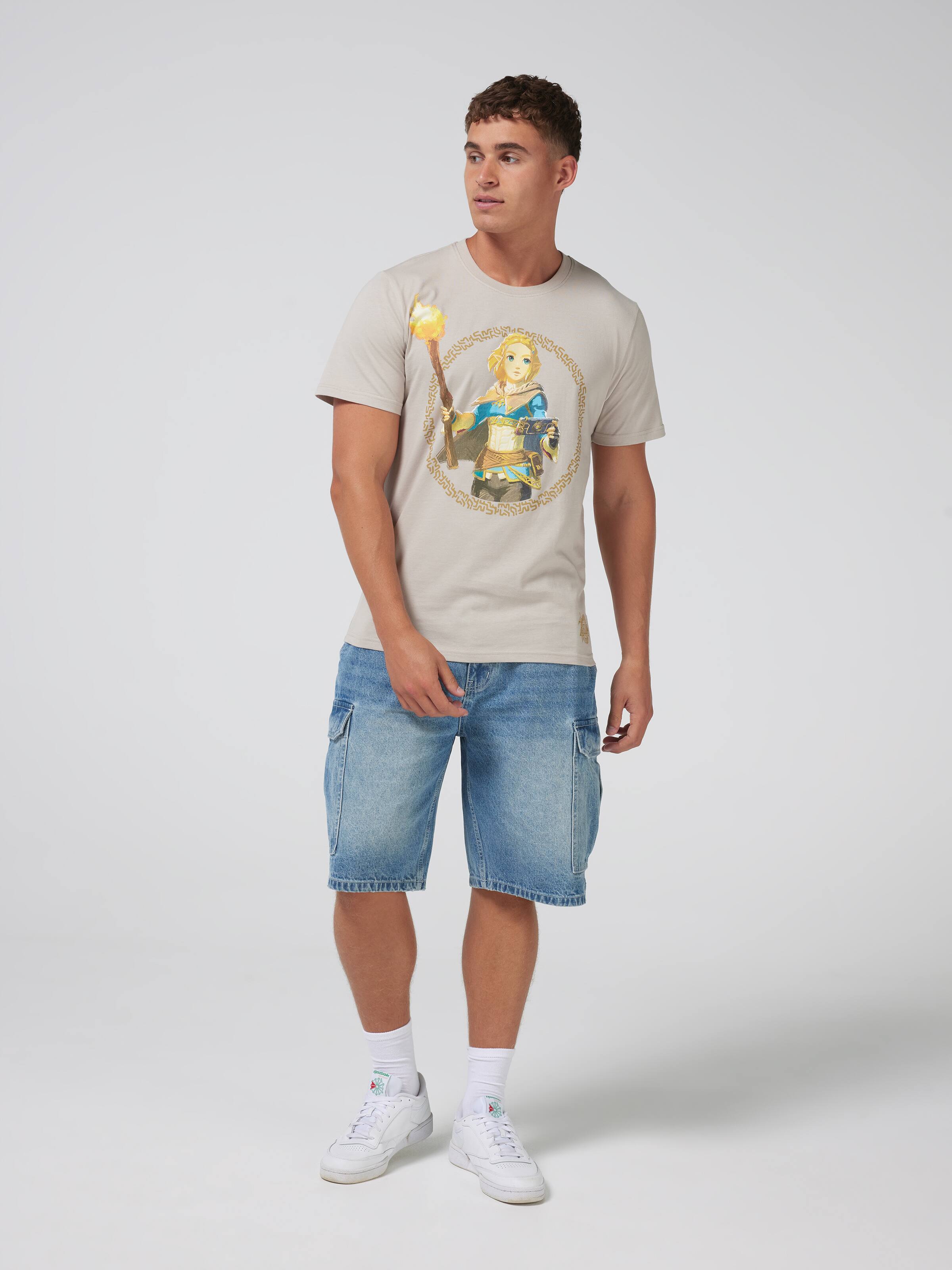 Zelda Short Sleeve Tee