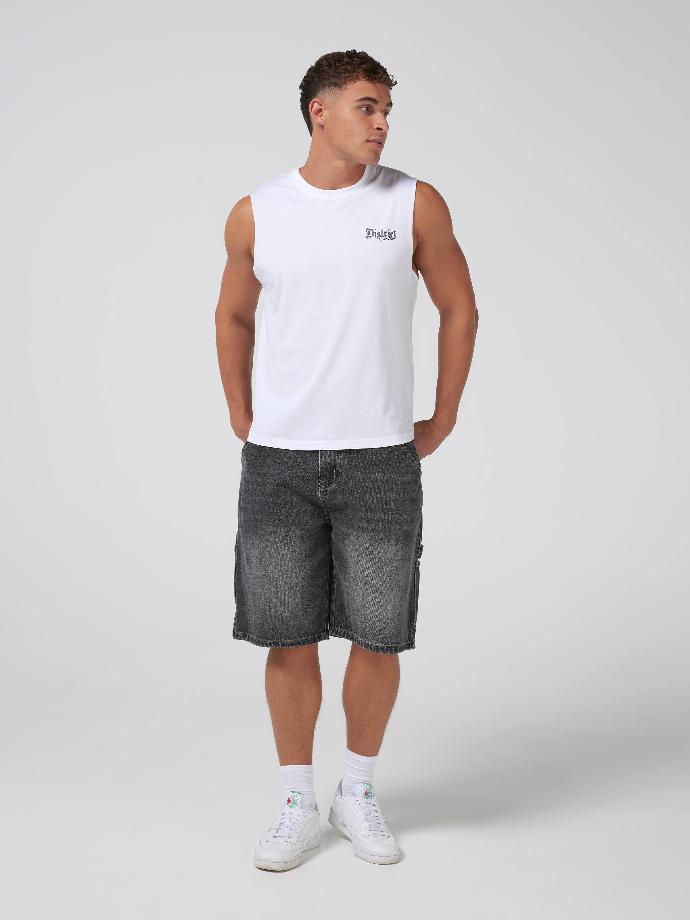Urban Instinct Muscle Tee