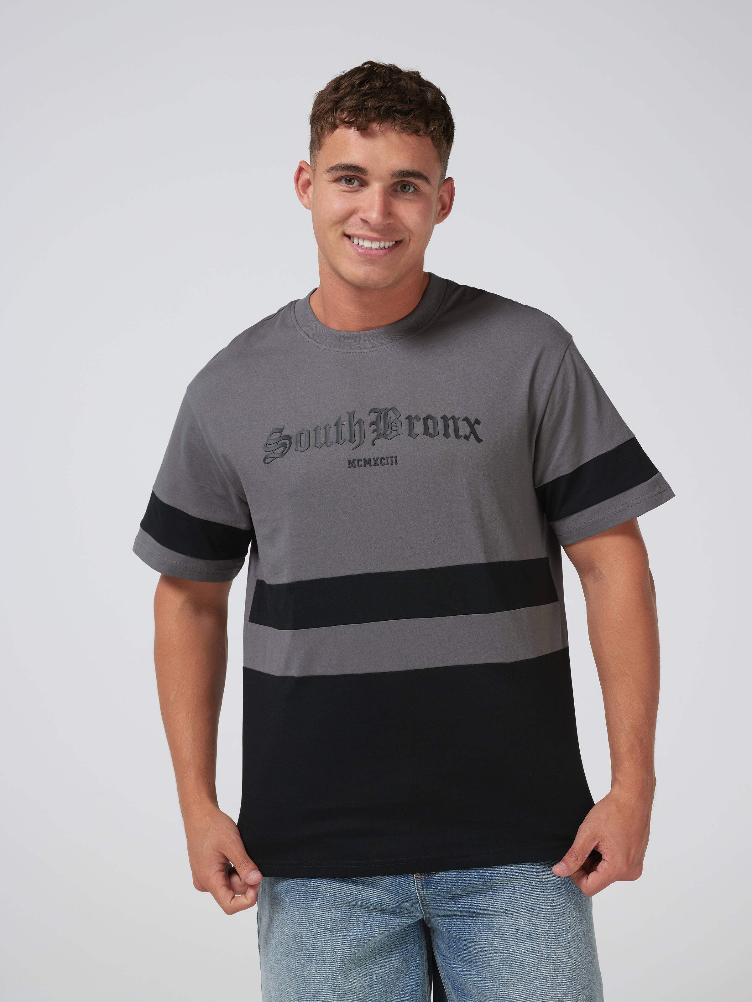 Splice Bronx Relax Short Sleeve Tee
