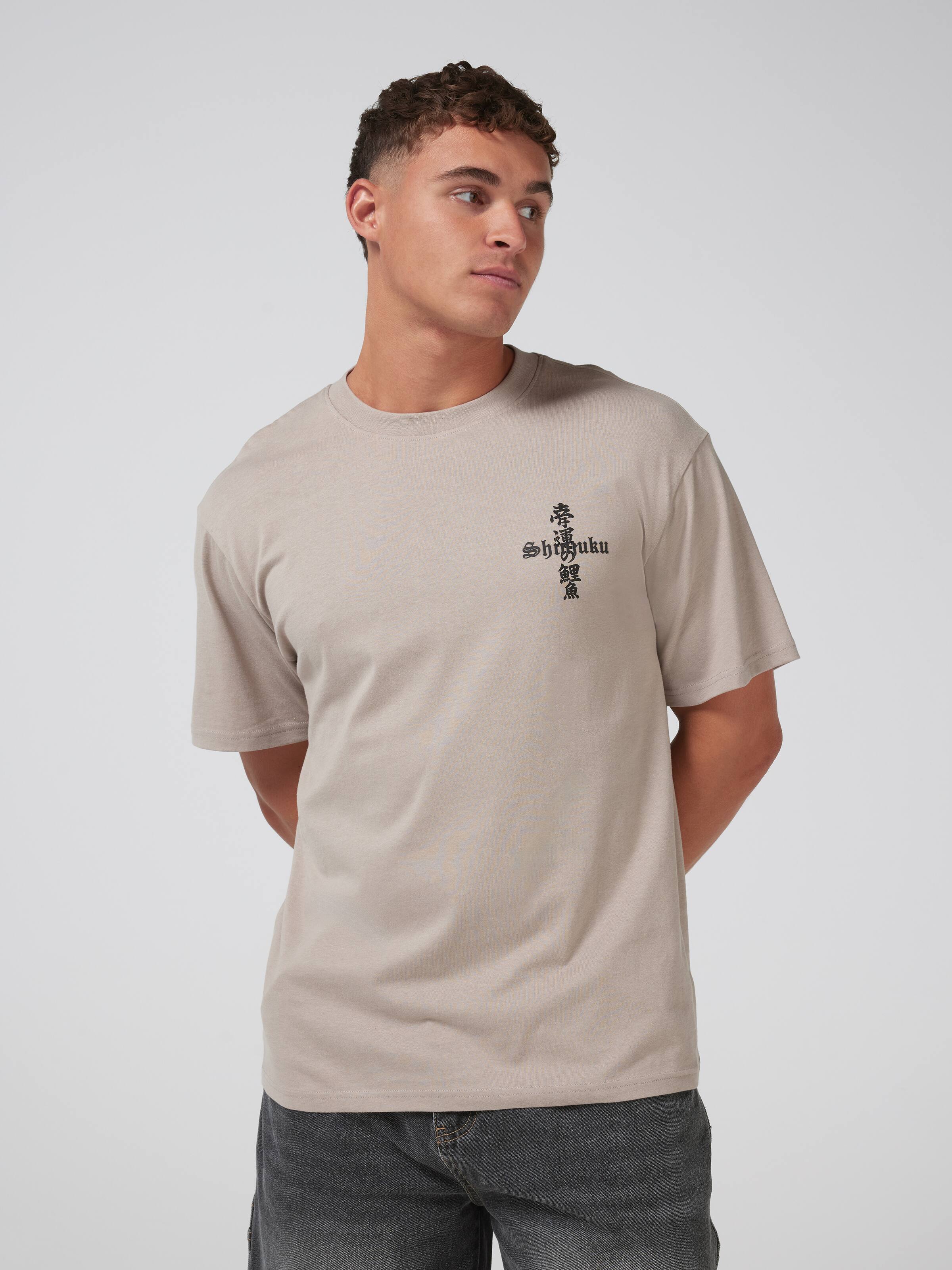 Japan 93 Koi Relax Short Sleeve Tee