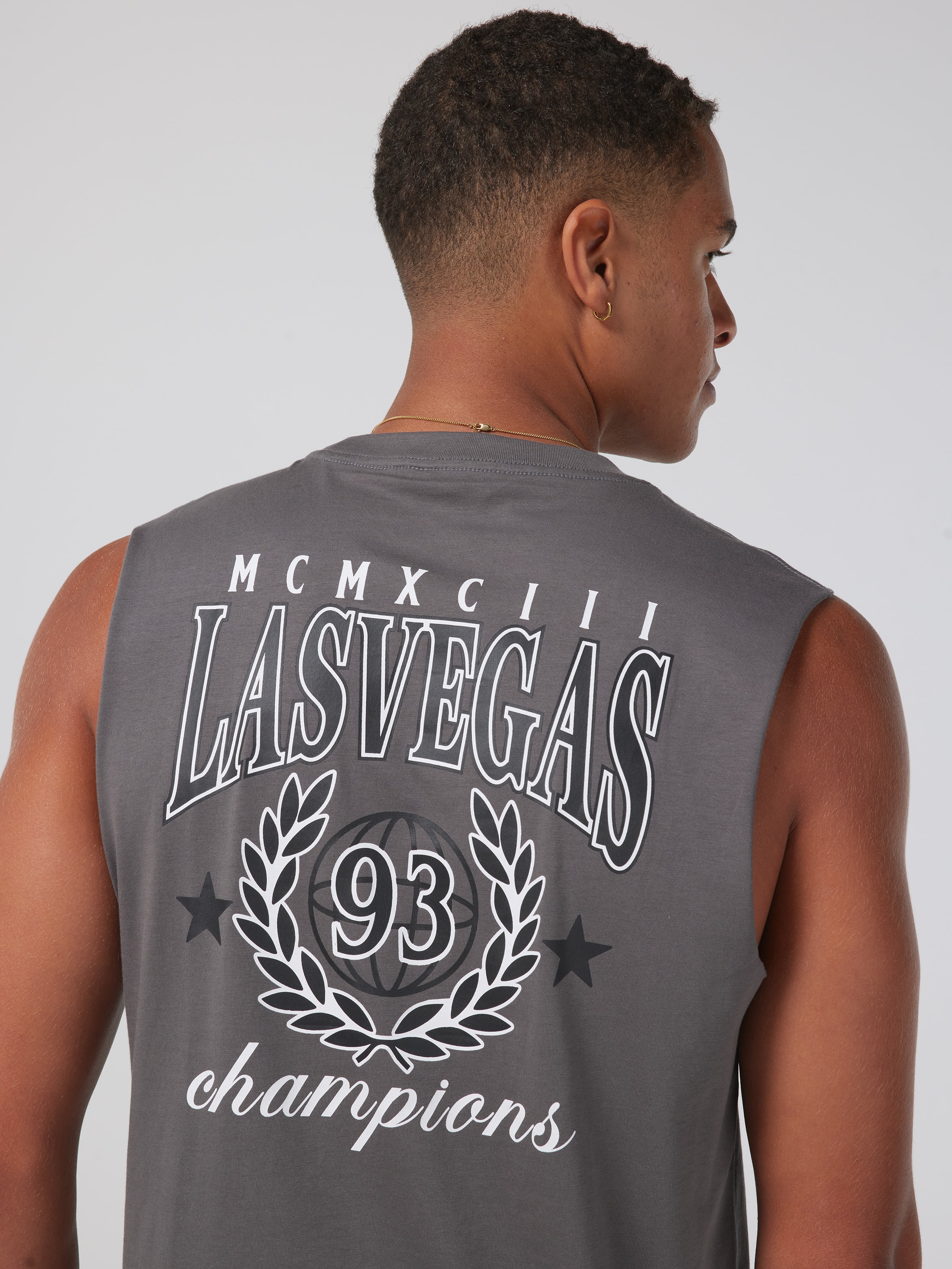 Urban Las Vegas Muscle Tee