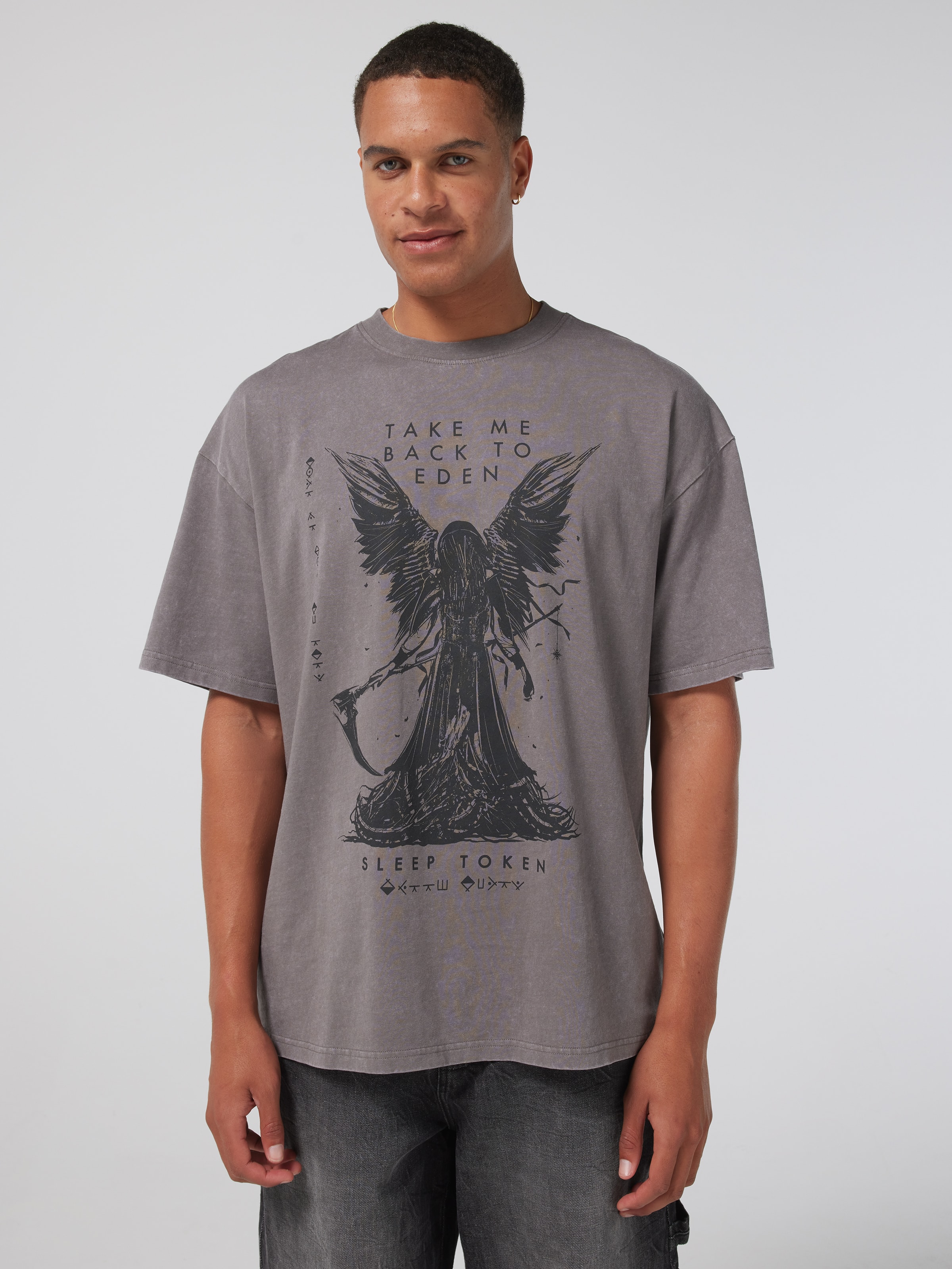 Sleep Token Oversized Tee