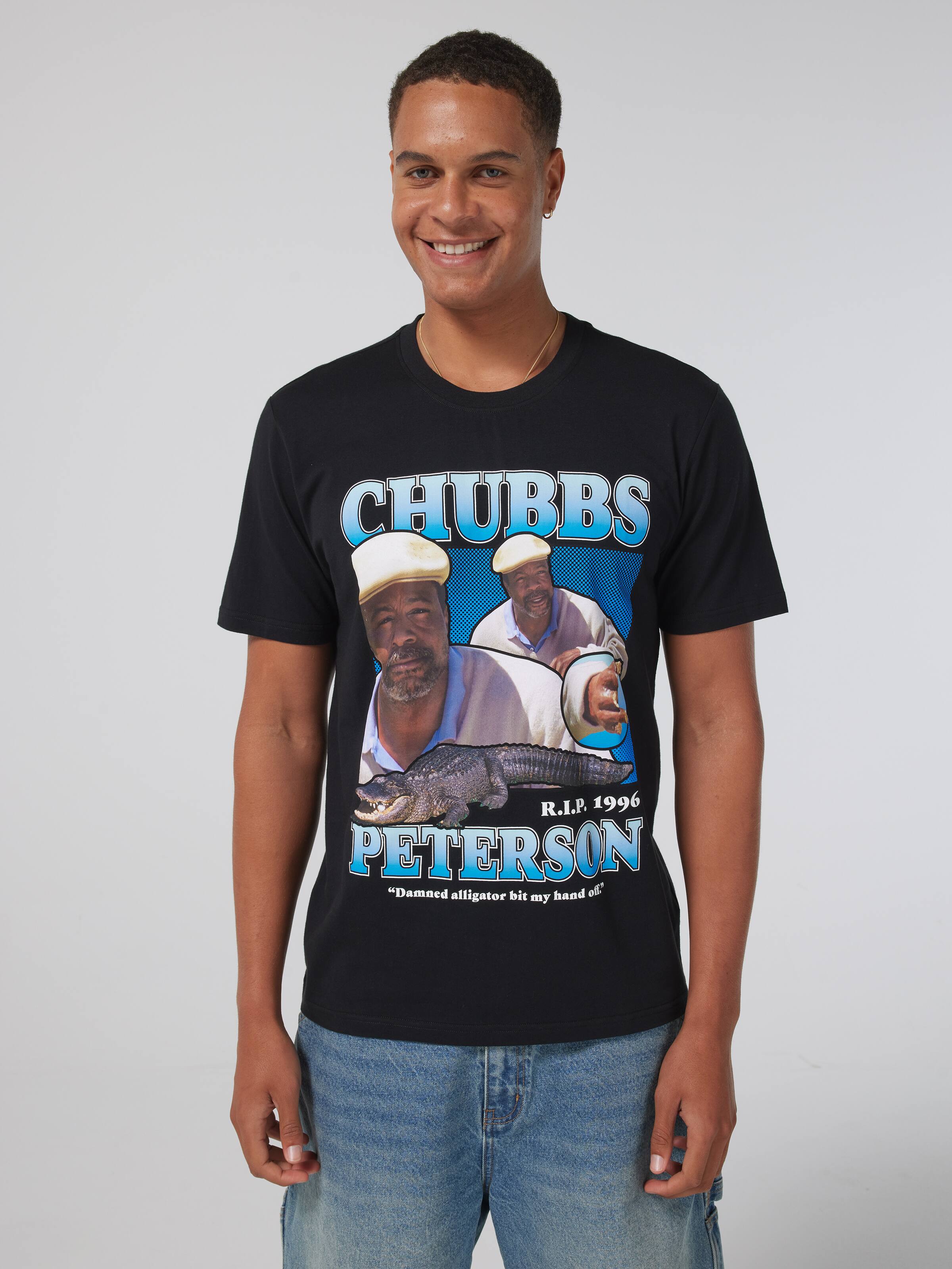 Chubbs Alligator Short Sleeve Tee