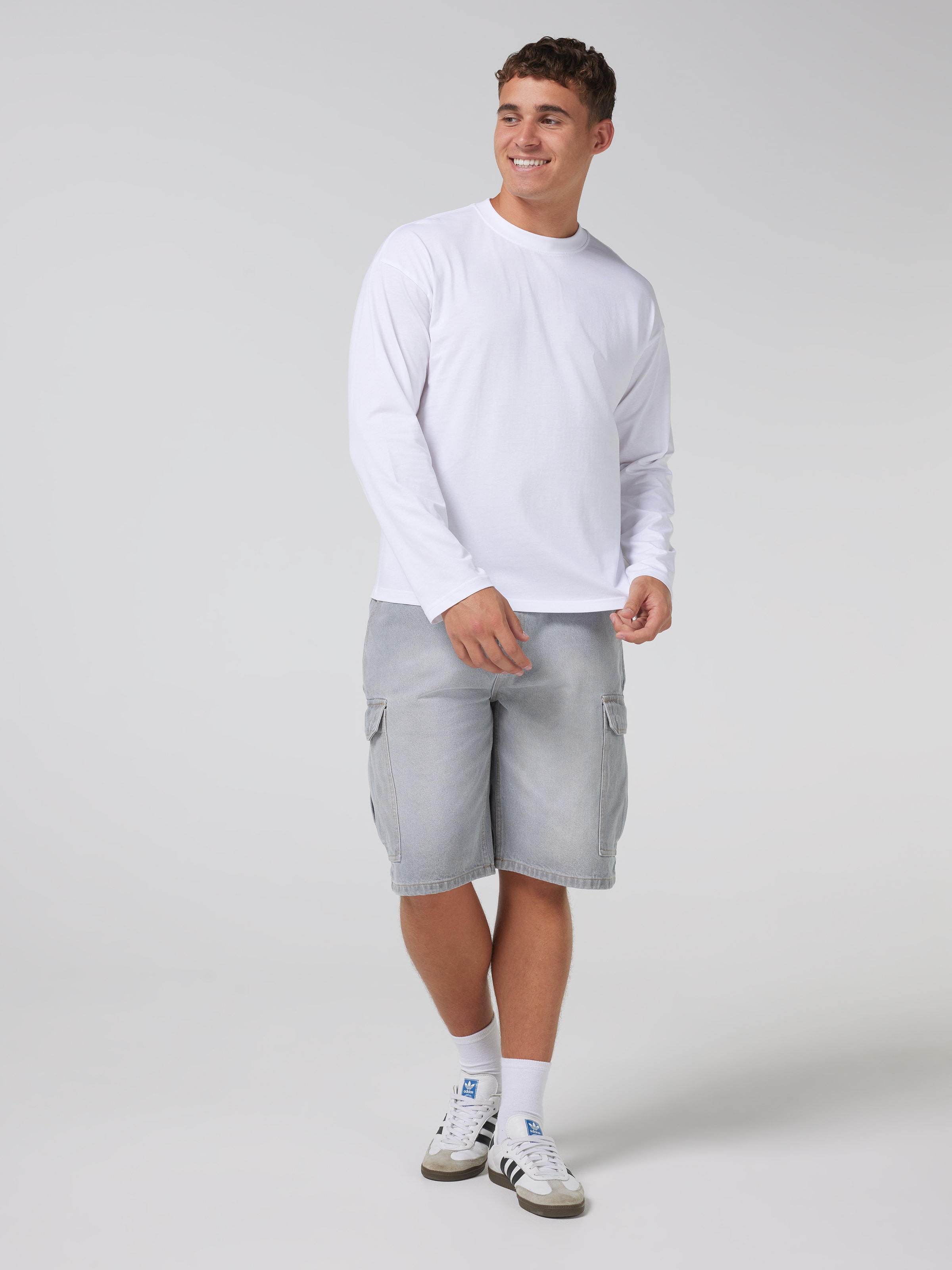 Basic Long Sleeve Tee