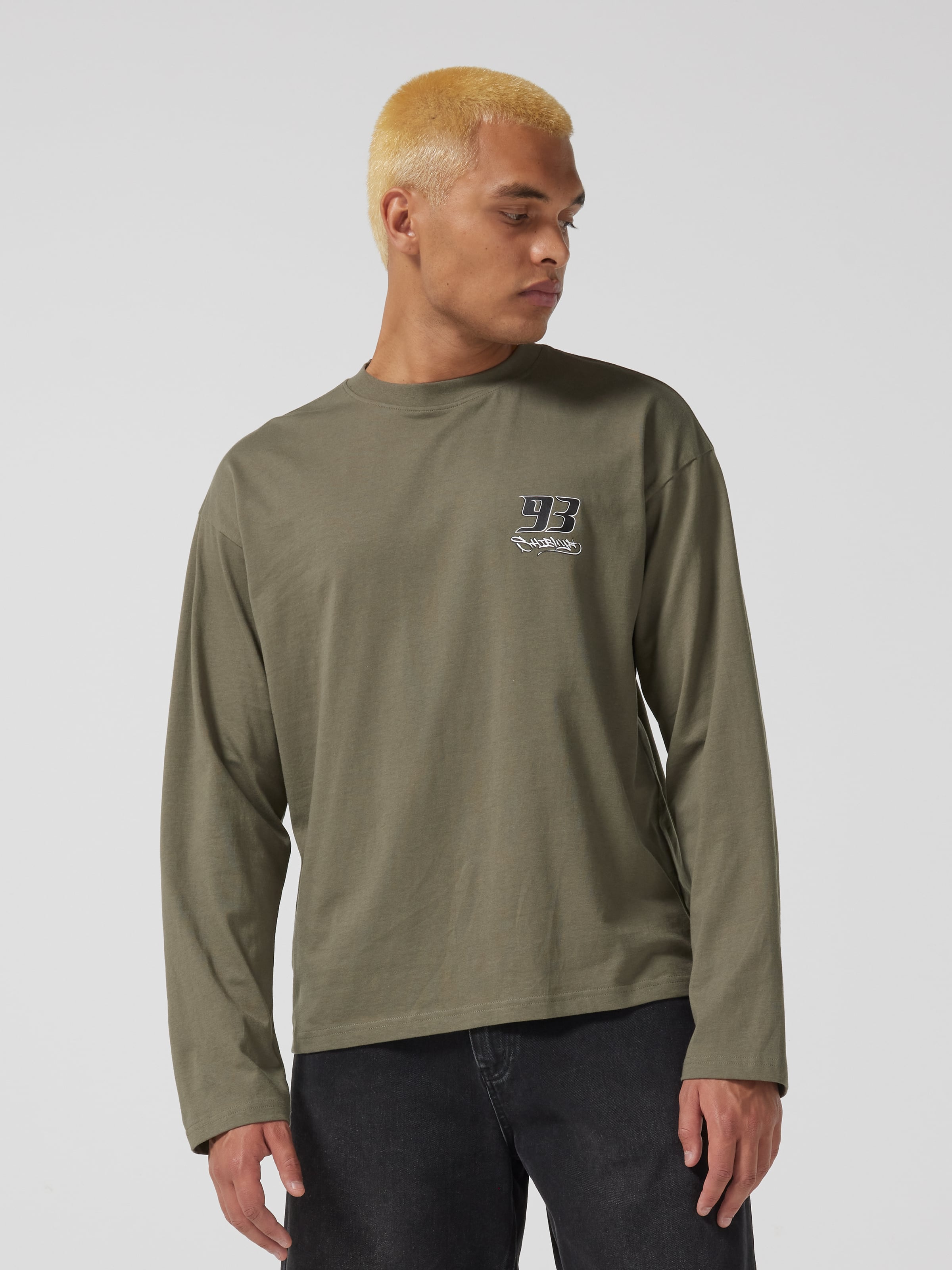 Urban Long Sleeve Tee