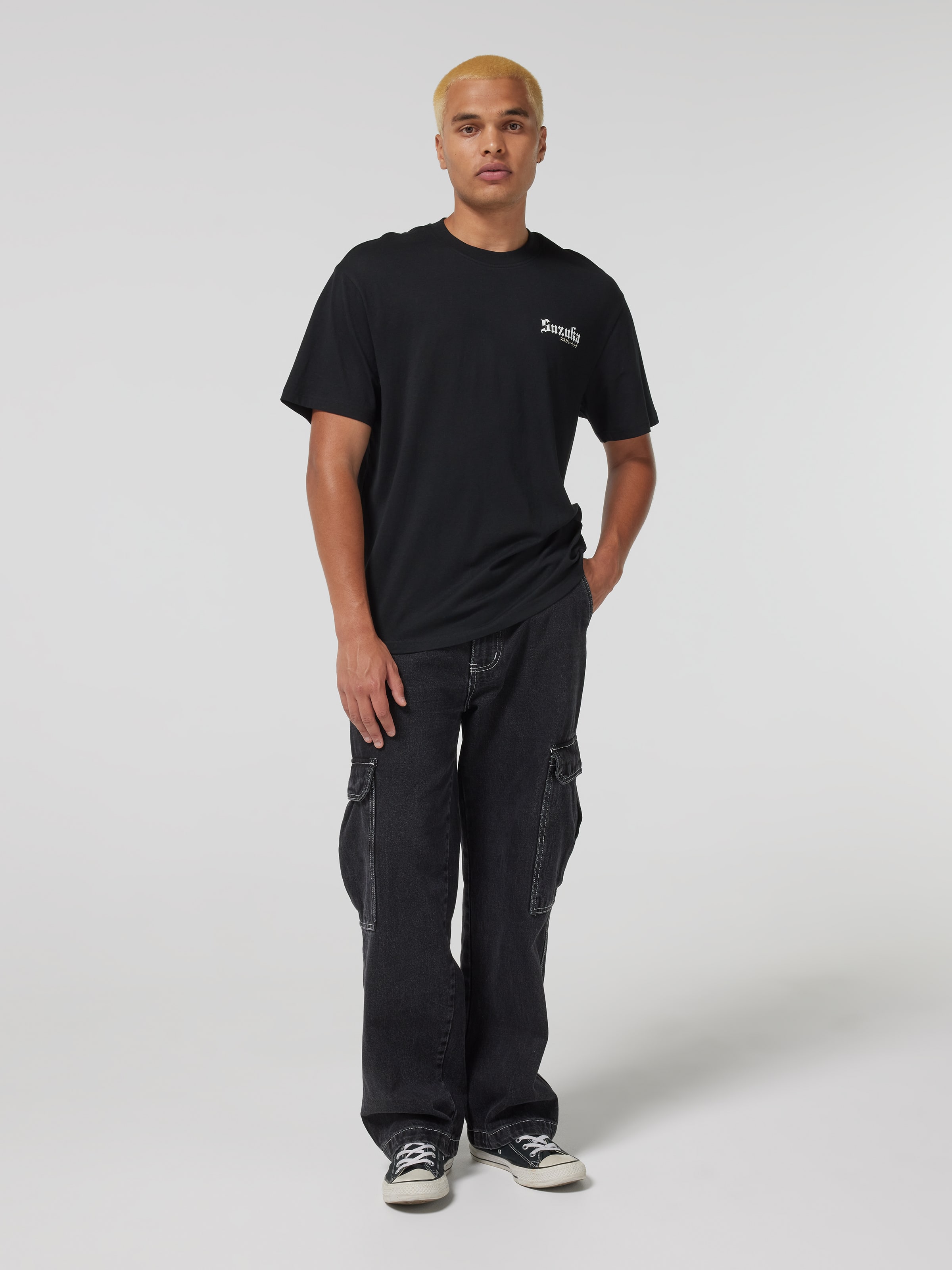 Japan Suzuka Relaxed Short Sleeve Tee