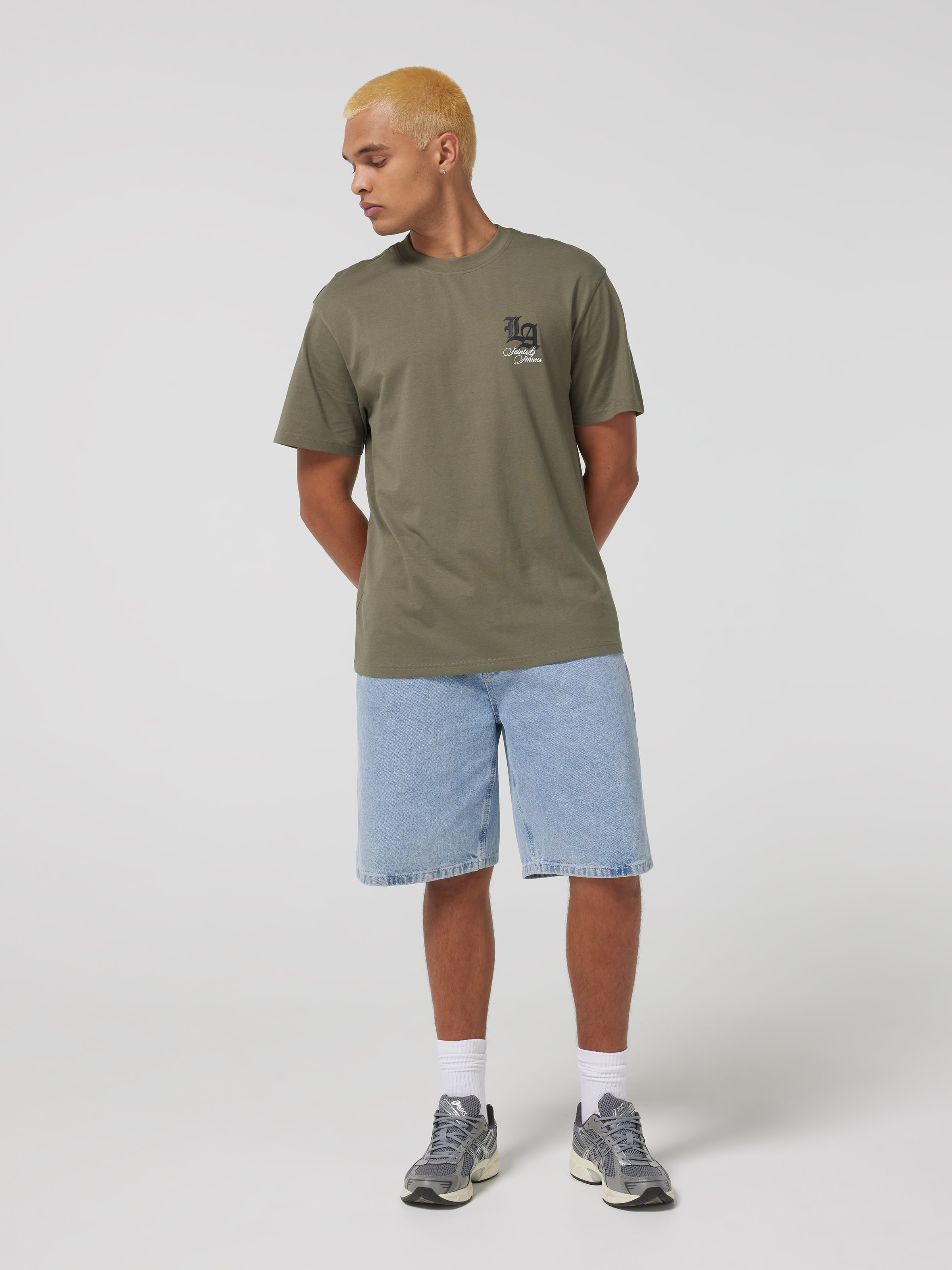 Urban La Angel 93 Relaxed Short Sleeve Tee