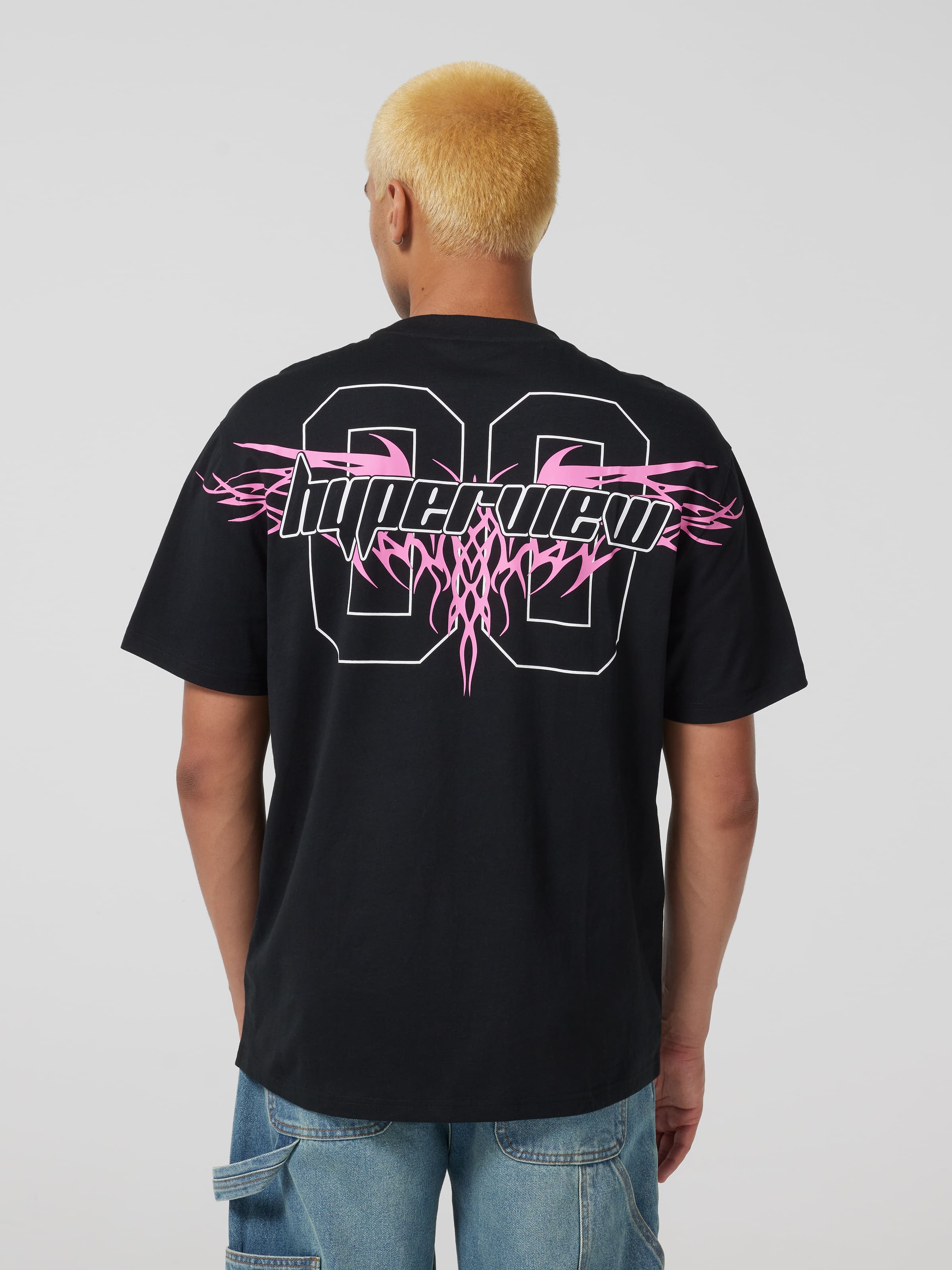 Hyperview Relaxed Short Sleeve Tee