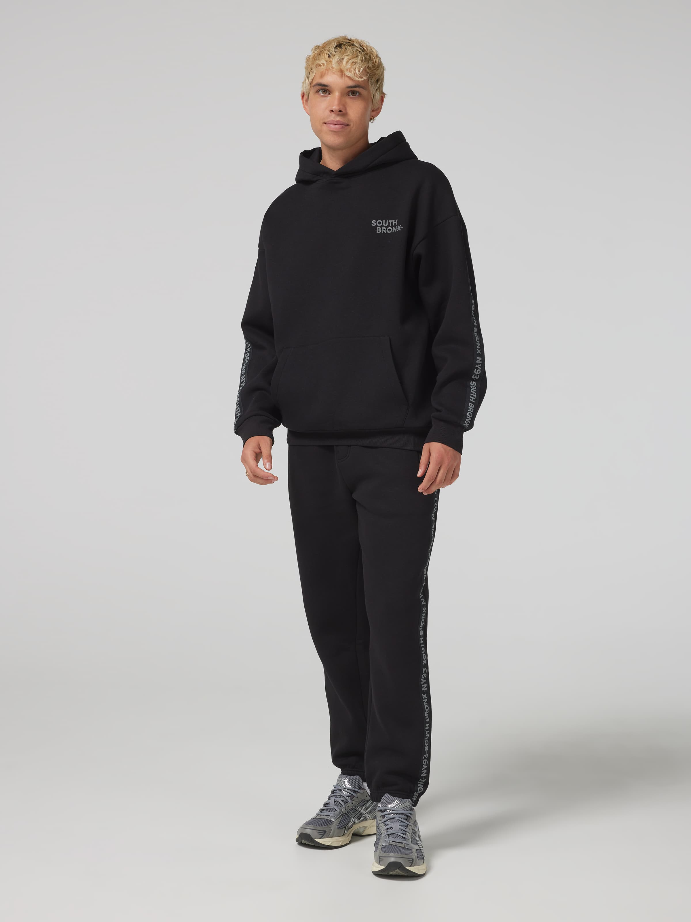 South Bronx Tape Hoodie