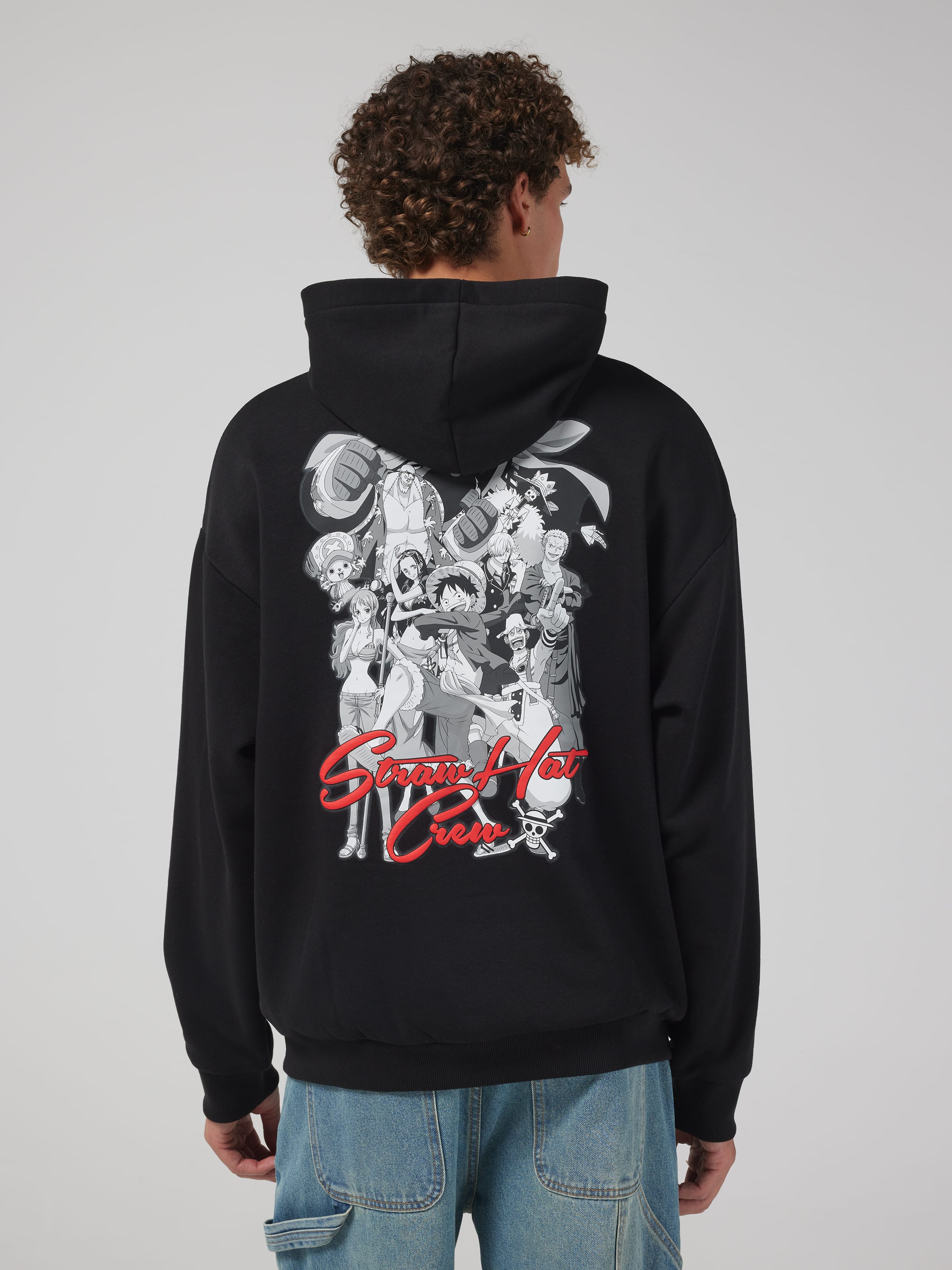 One Piece Hoodie