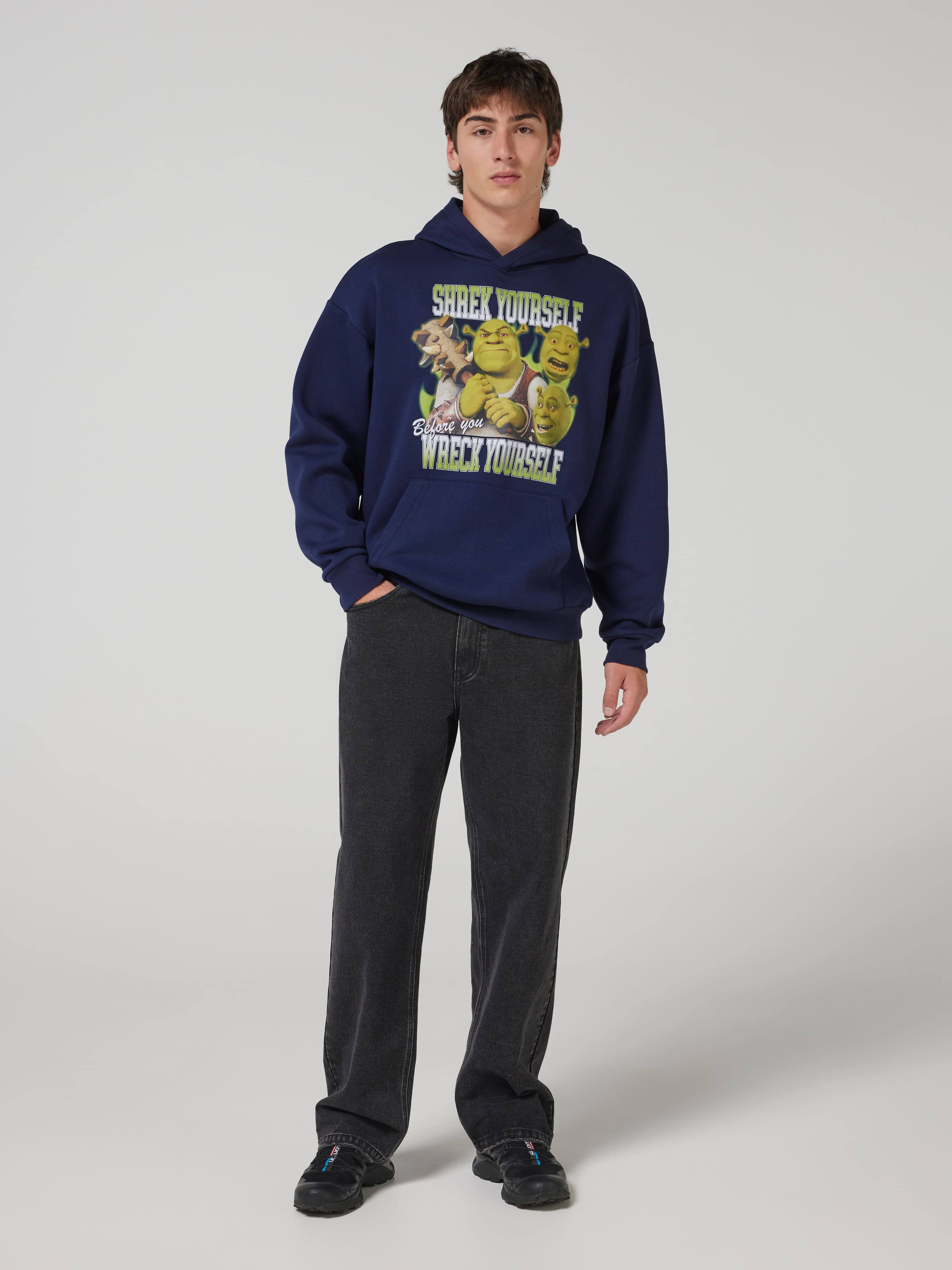 Shrek Hoodie
