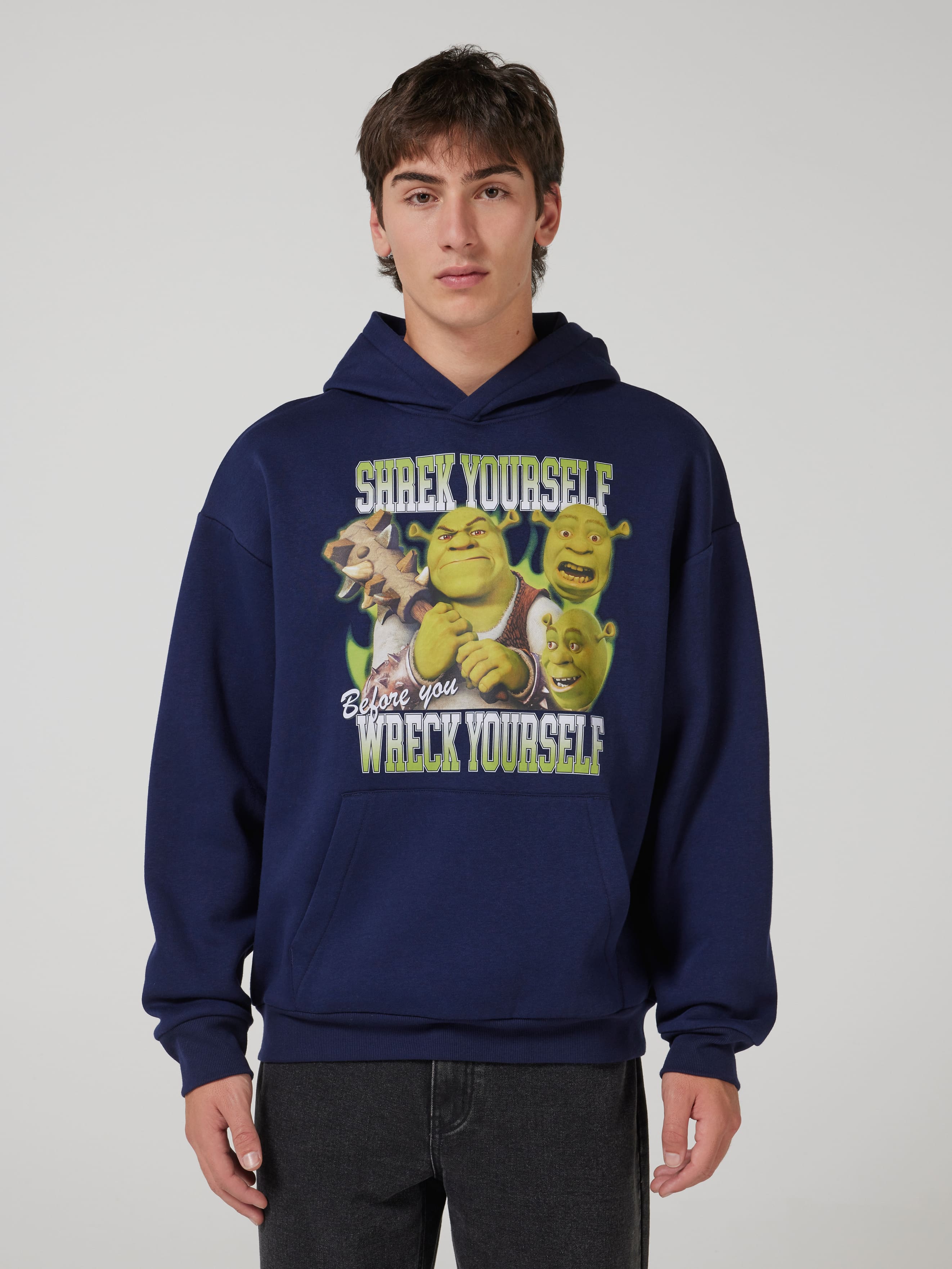 Shrek Hoodie