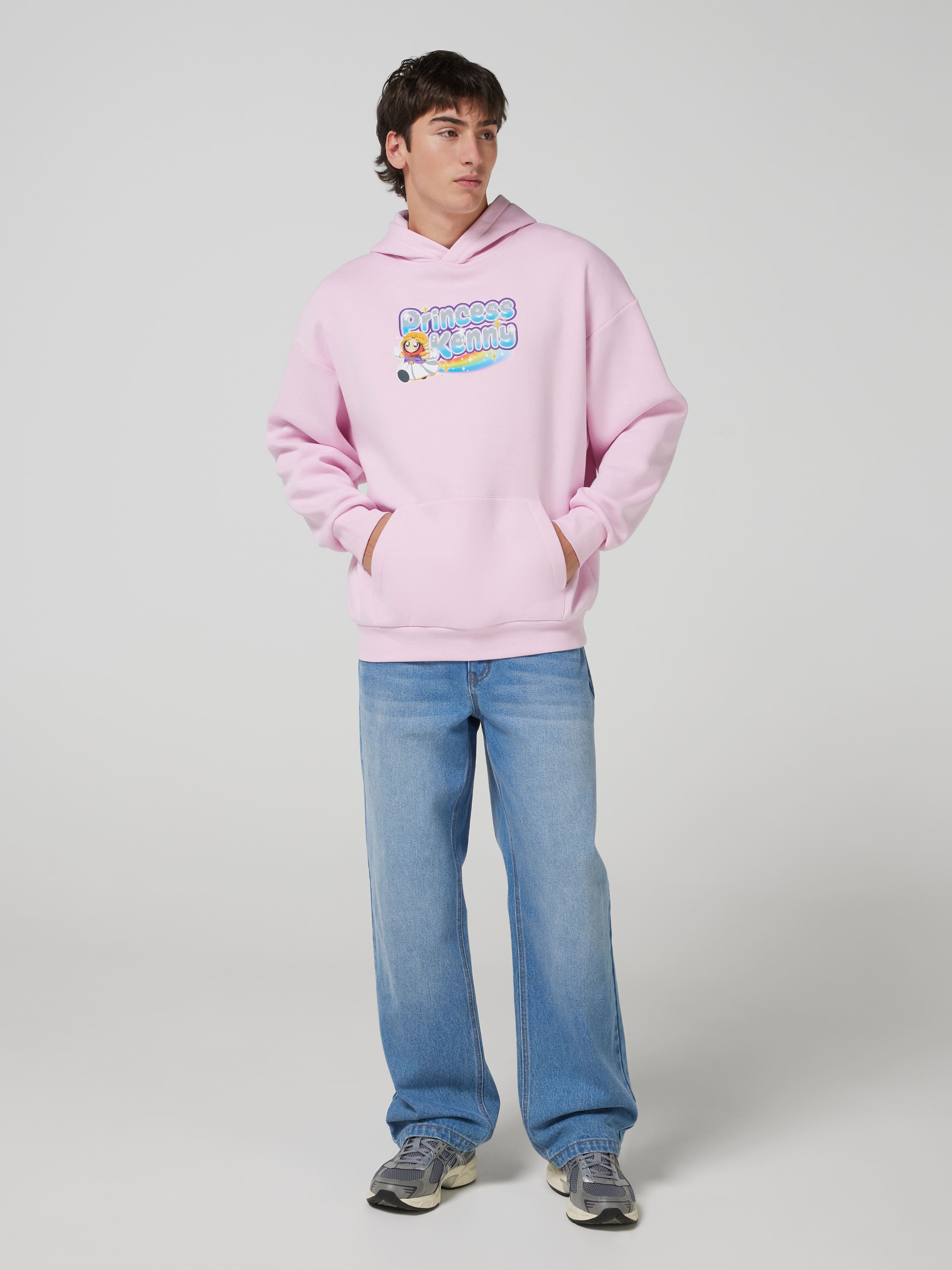 Princess Kenny Hoodie
