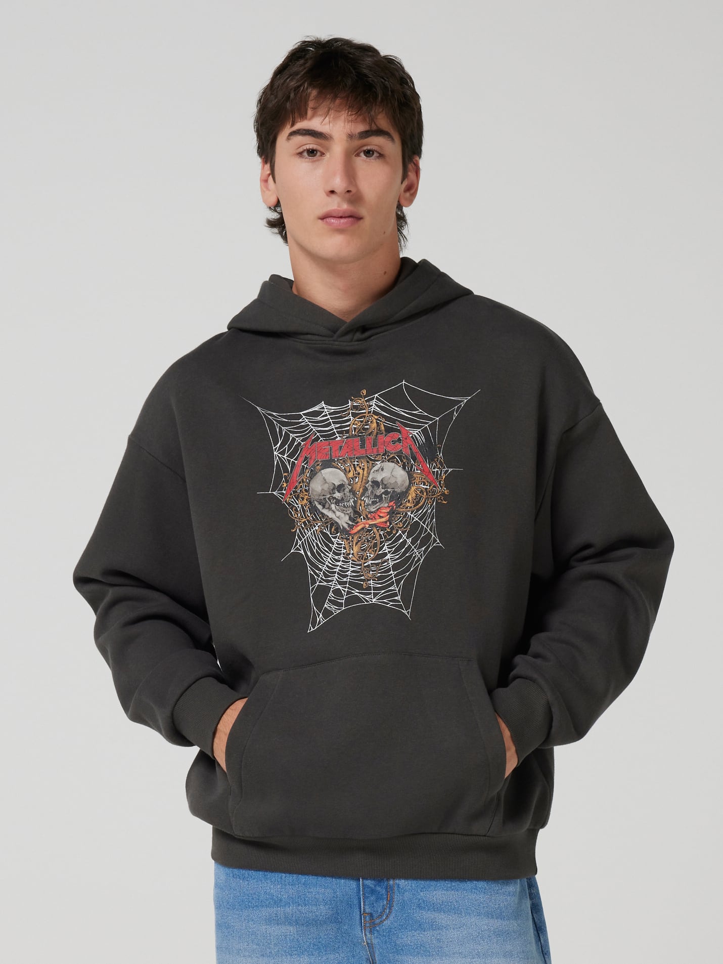 Metallica Hoodie