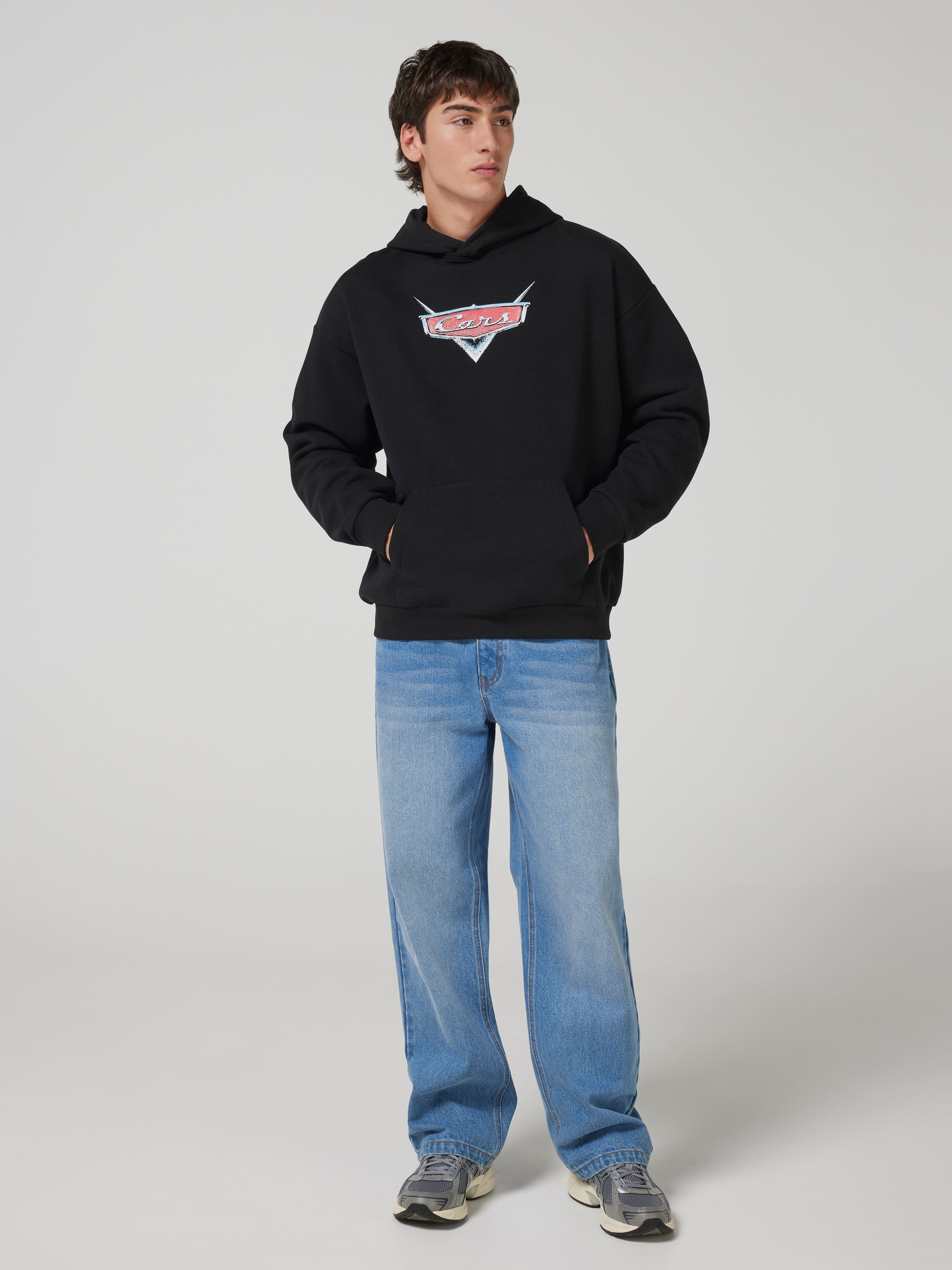 Cars Piston Hoodie