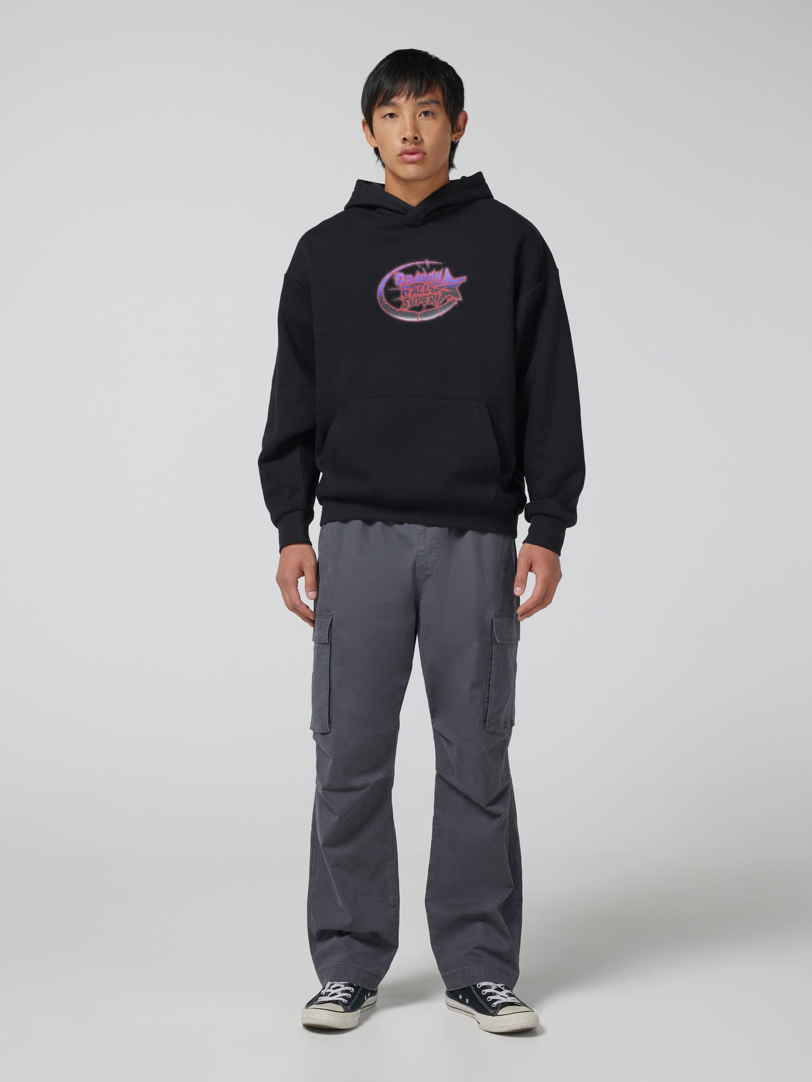 Dragon Ball Z Group Hoodie