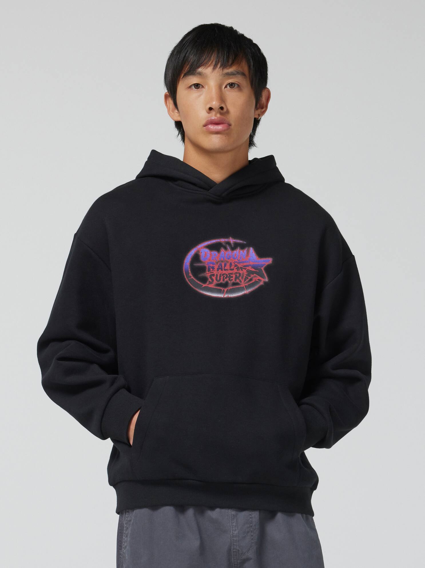 Dragon Ball Z Group Hoodie