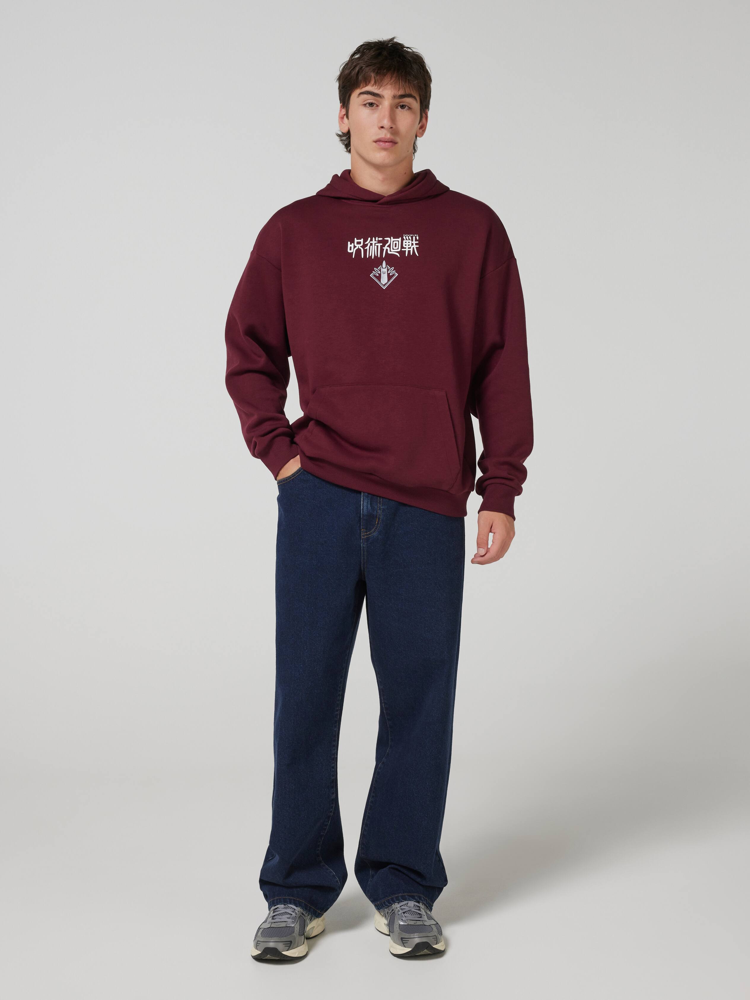 Jujutsu Kaisen Sukuna Hoodie