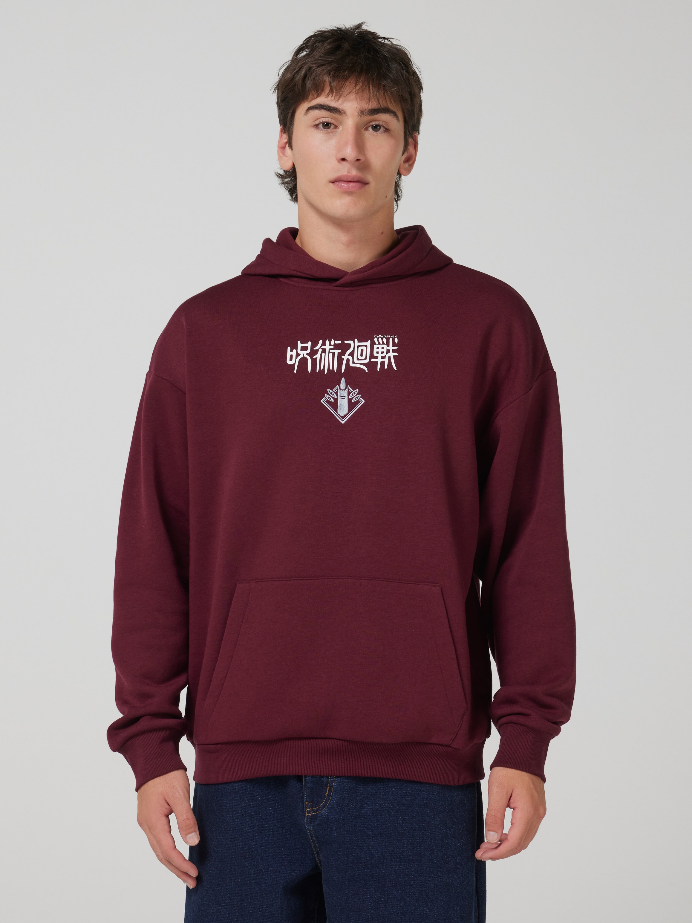 Jujutsu Kaisen Sukuna Hoodie