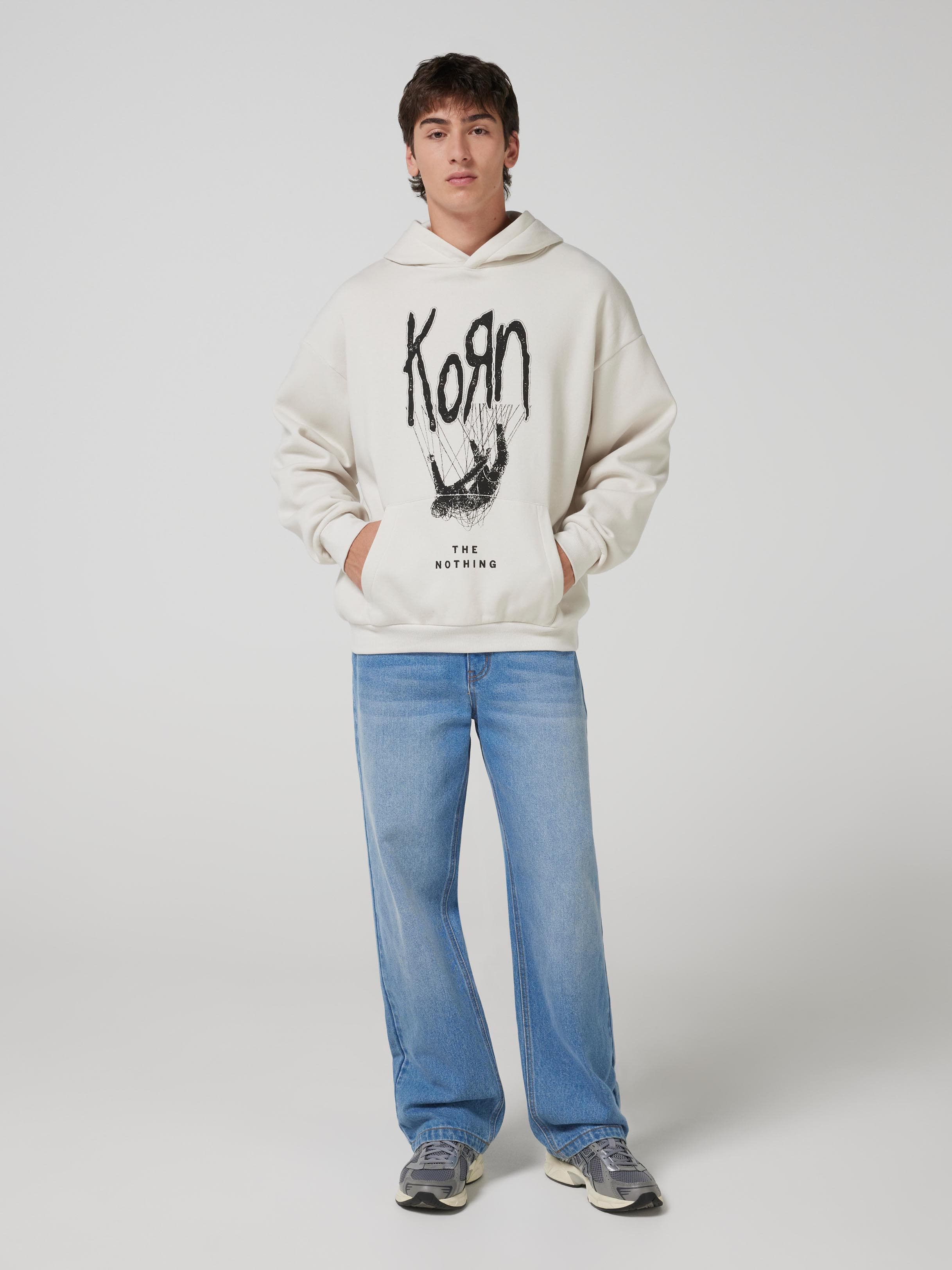 Korn Hoodie