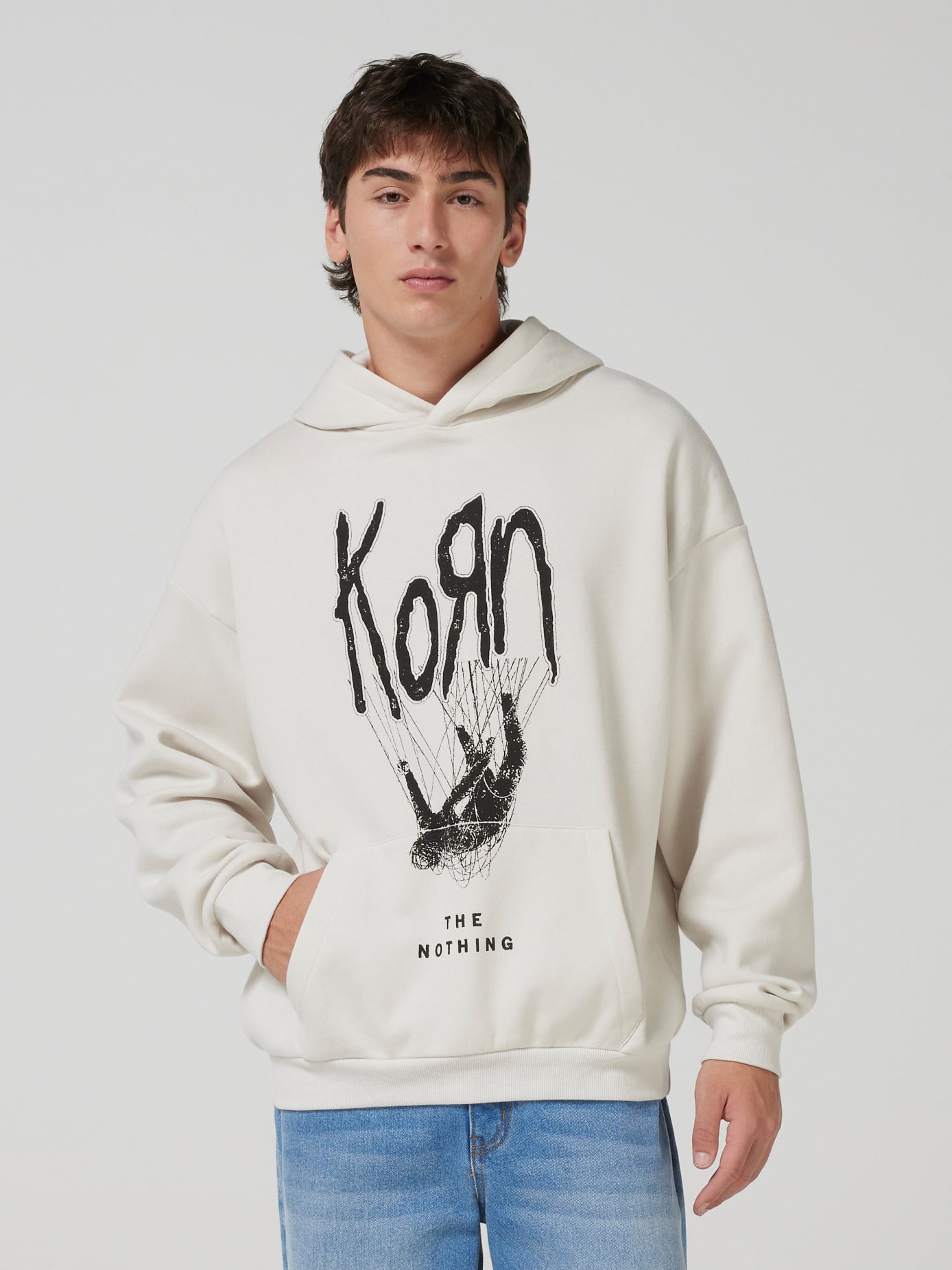 Korn Hoodie