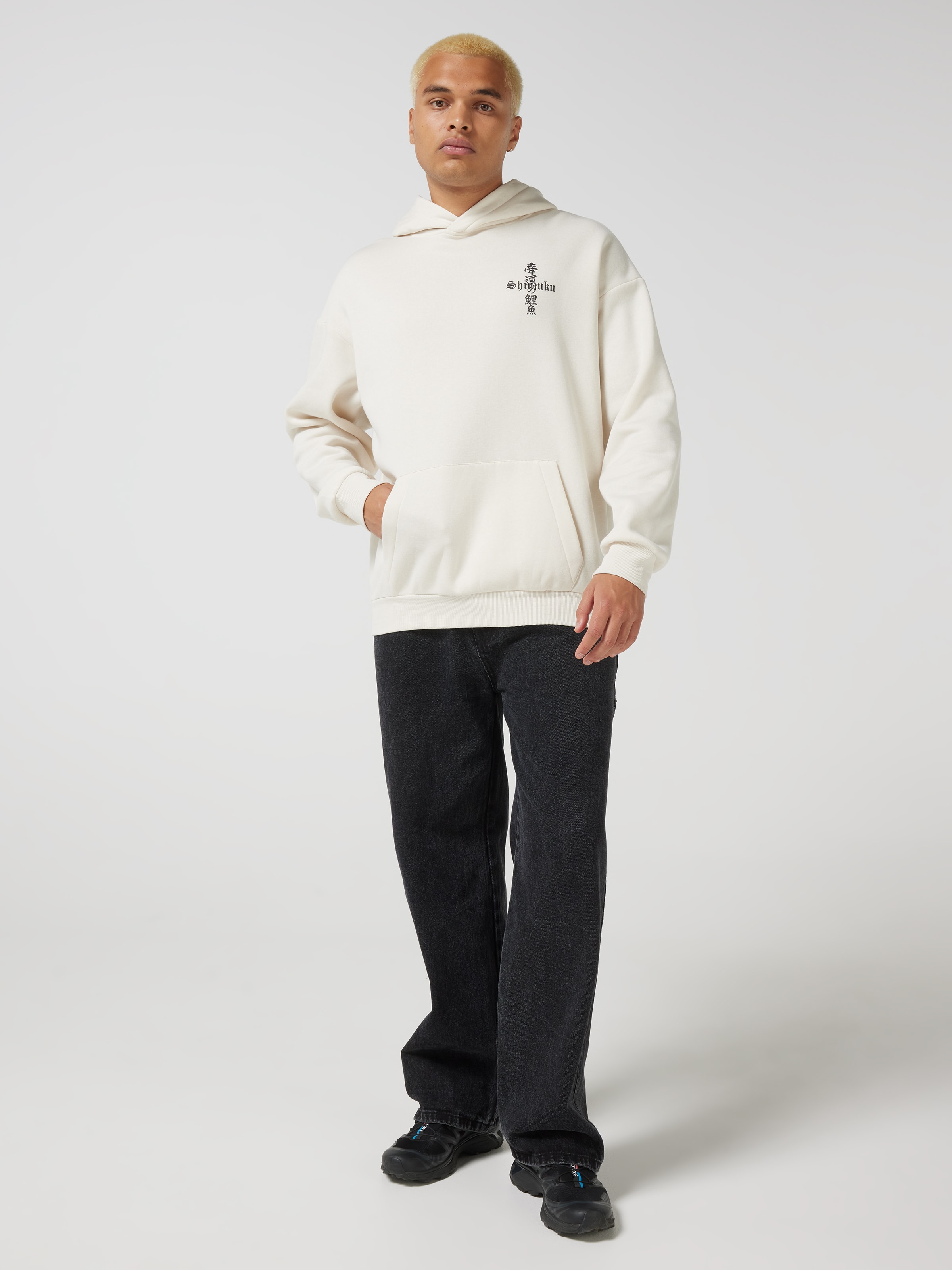 Japan Koi Fish 93 Hoodie