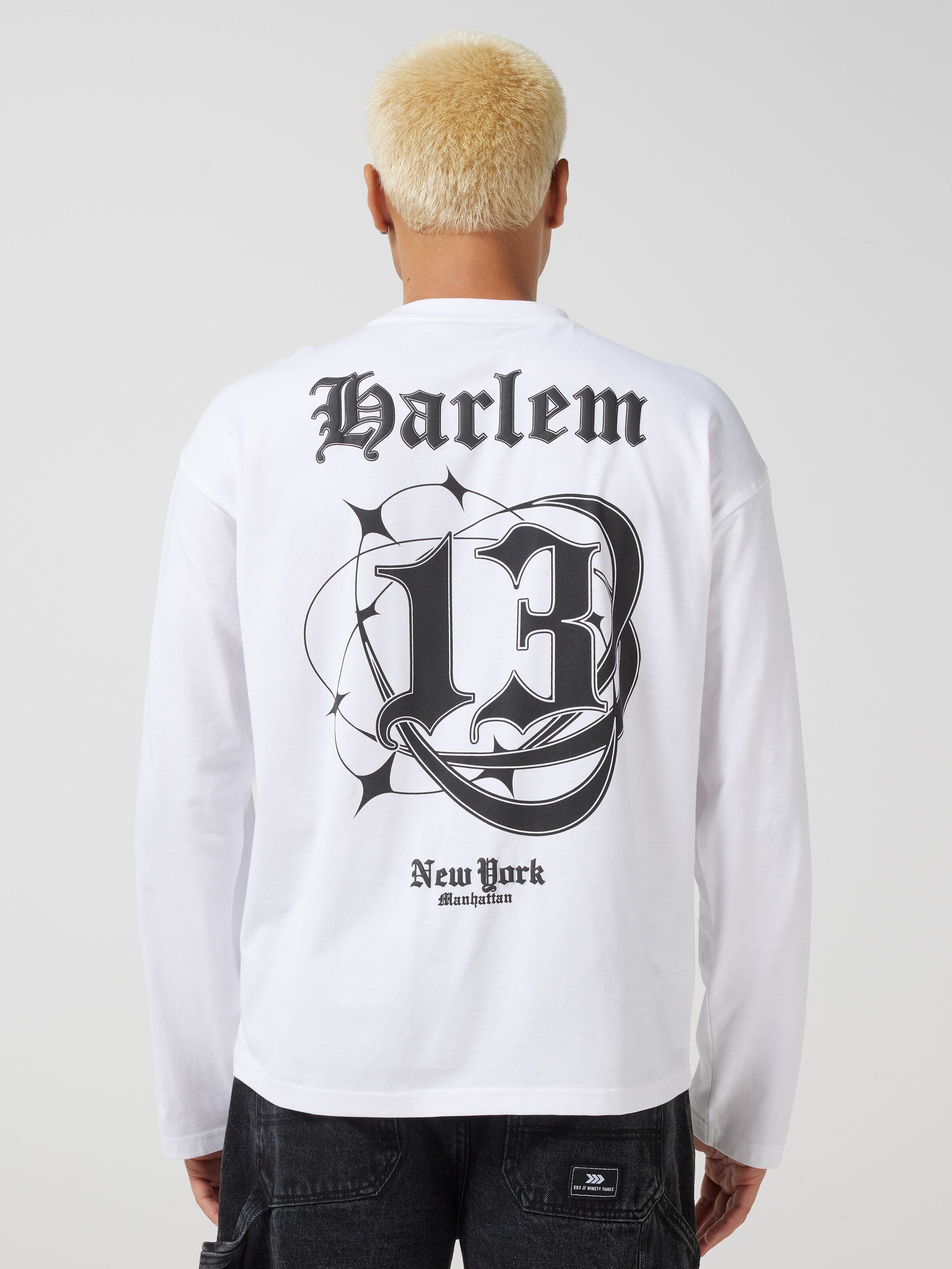 Urban Harlem 13 Long Sleeve Tee