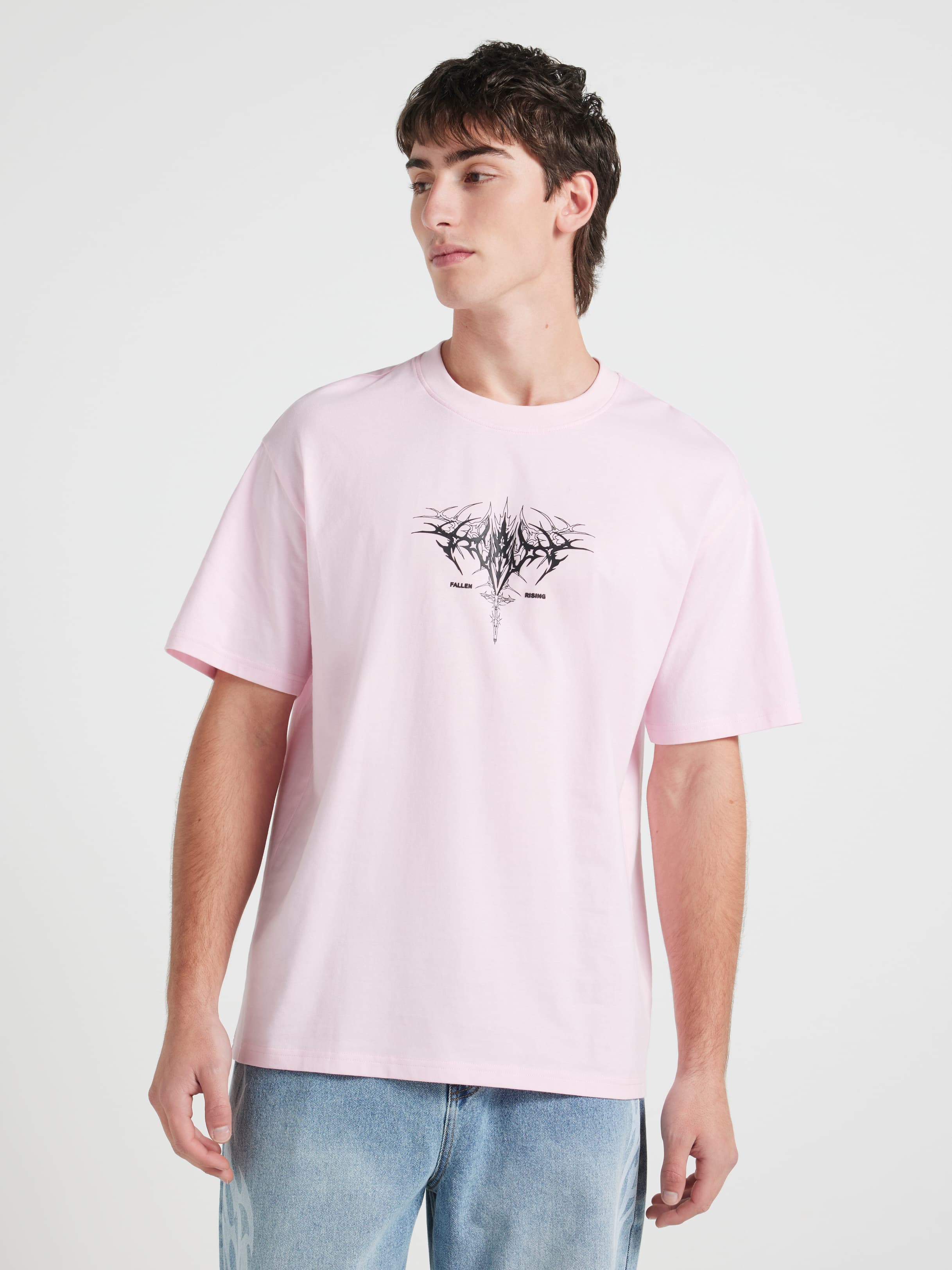 Trend Neo Tribal Relaxed Tee