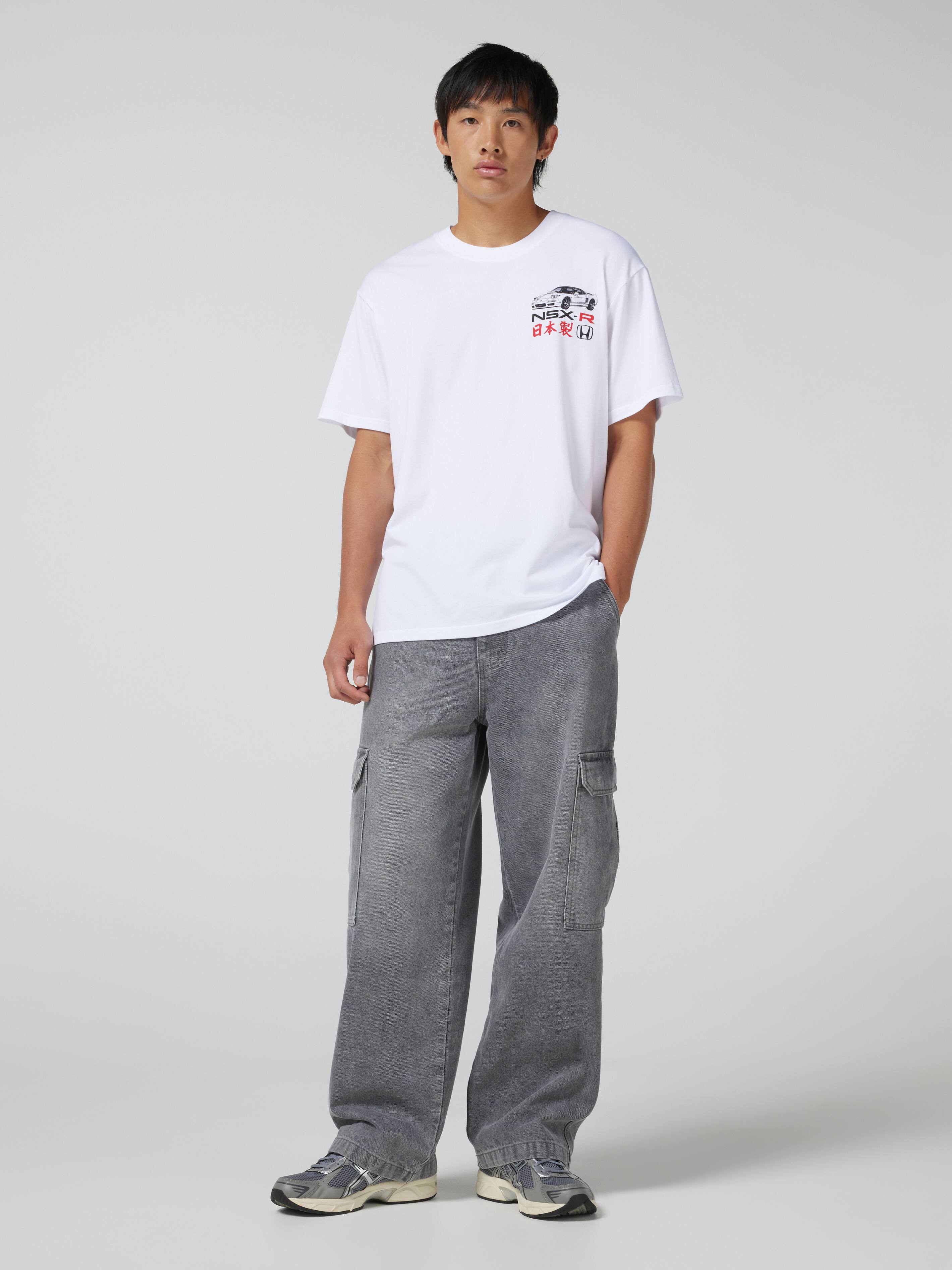 Honda Relaxed Tee