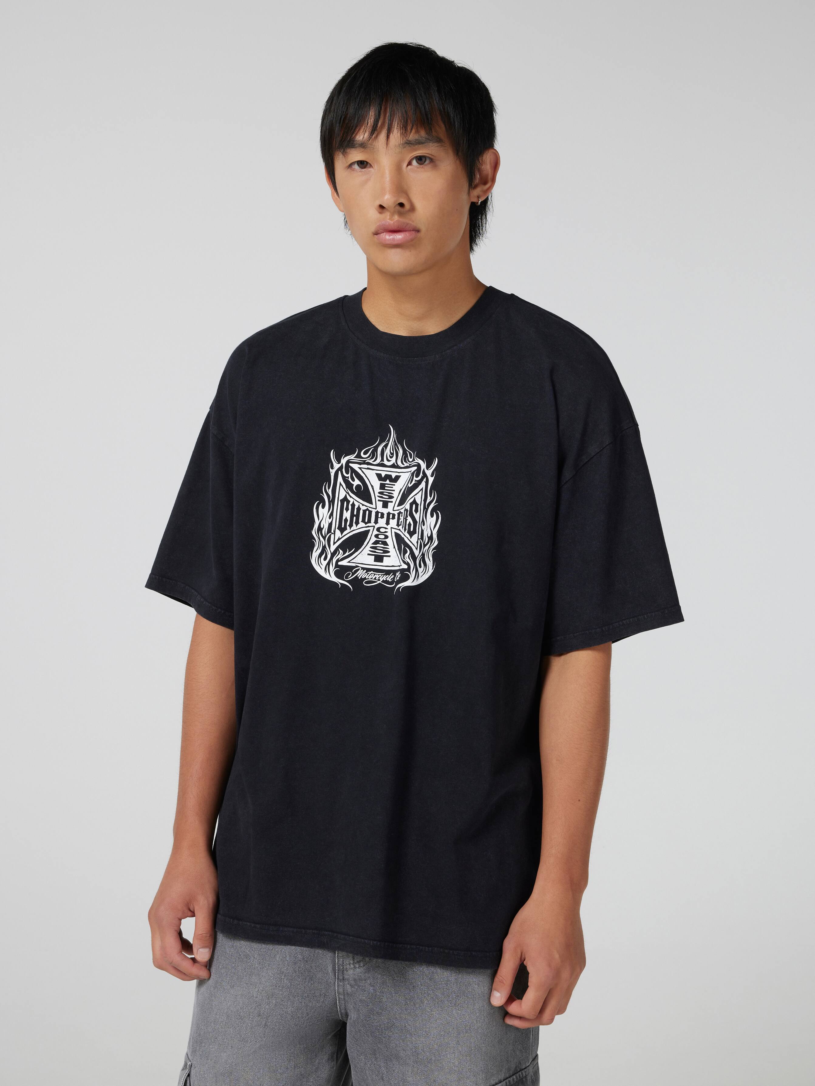 West Coast Choppers Oversized Tee