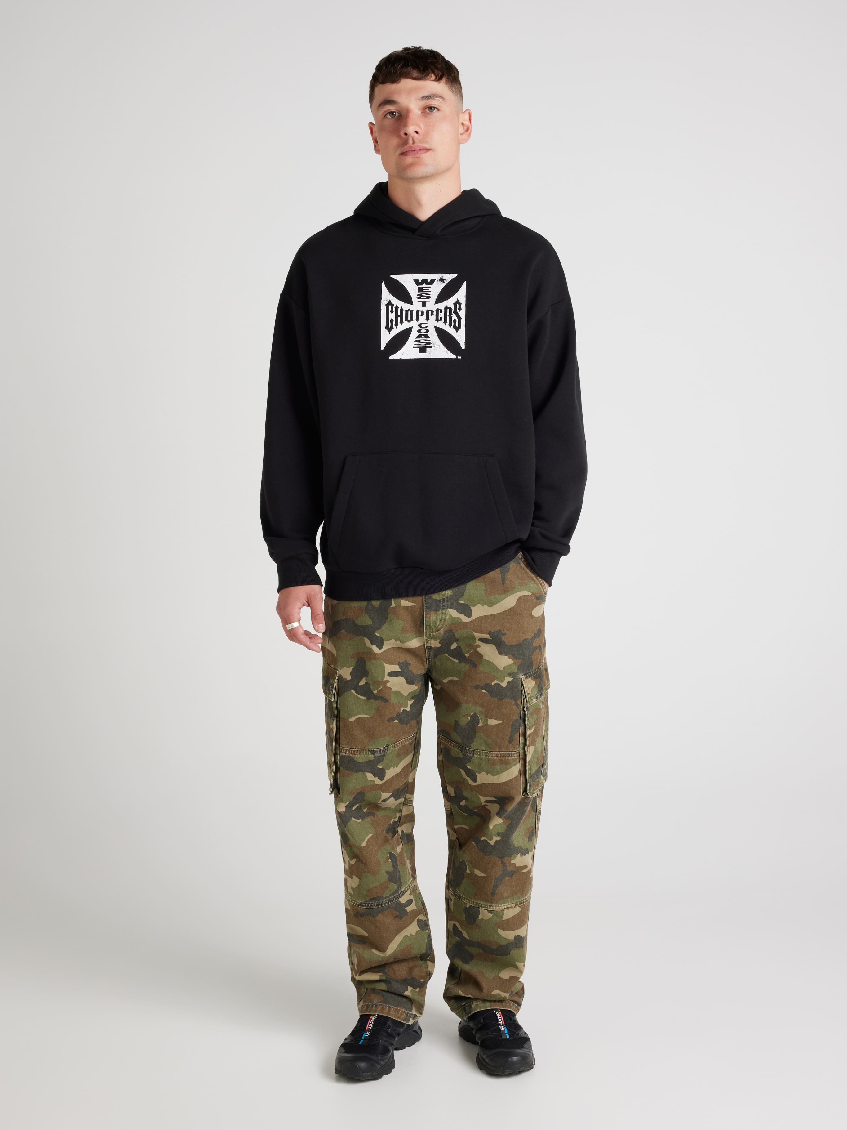 West Coast Choppers Hoodie