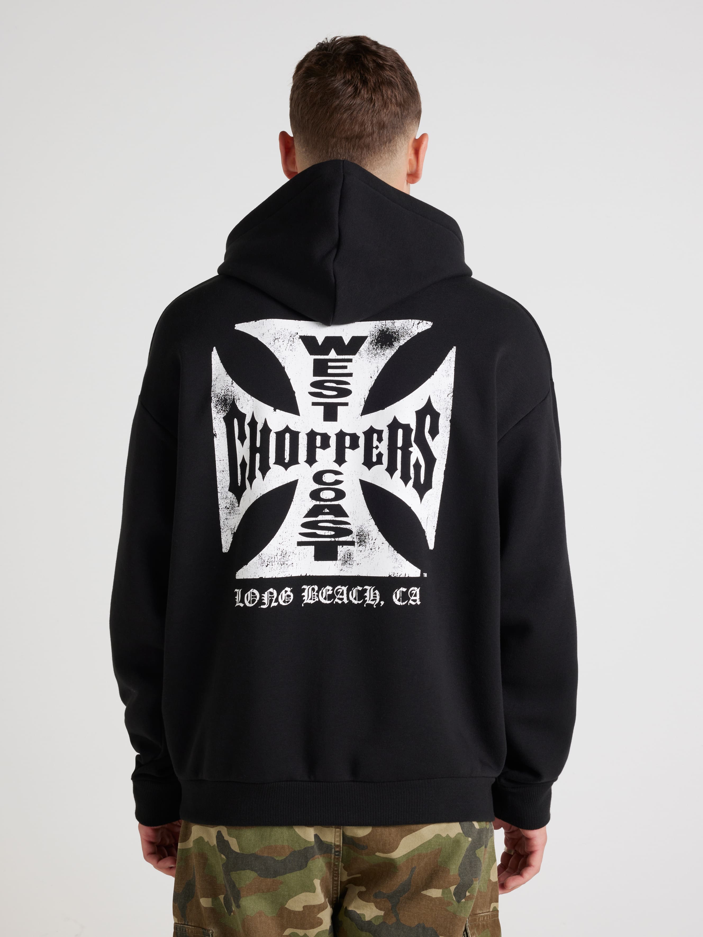 West Coast Choppers Hoodie