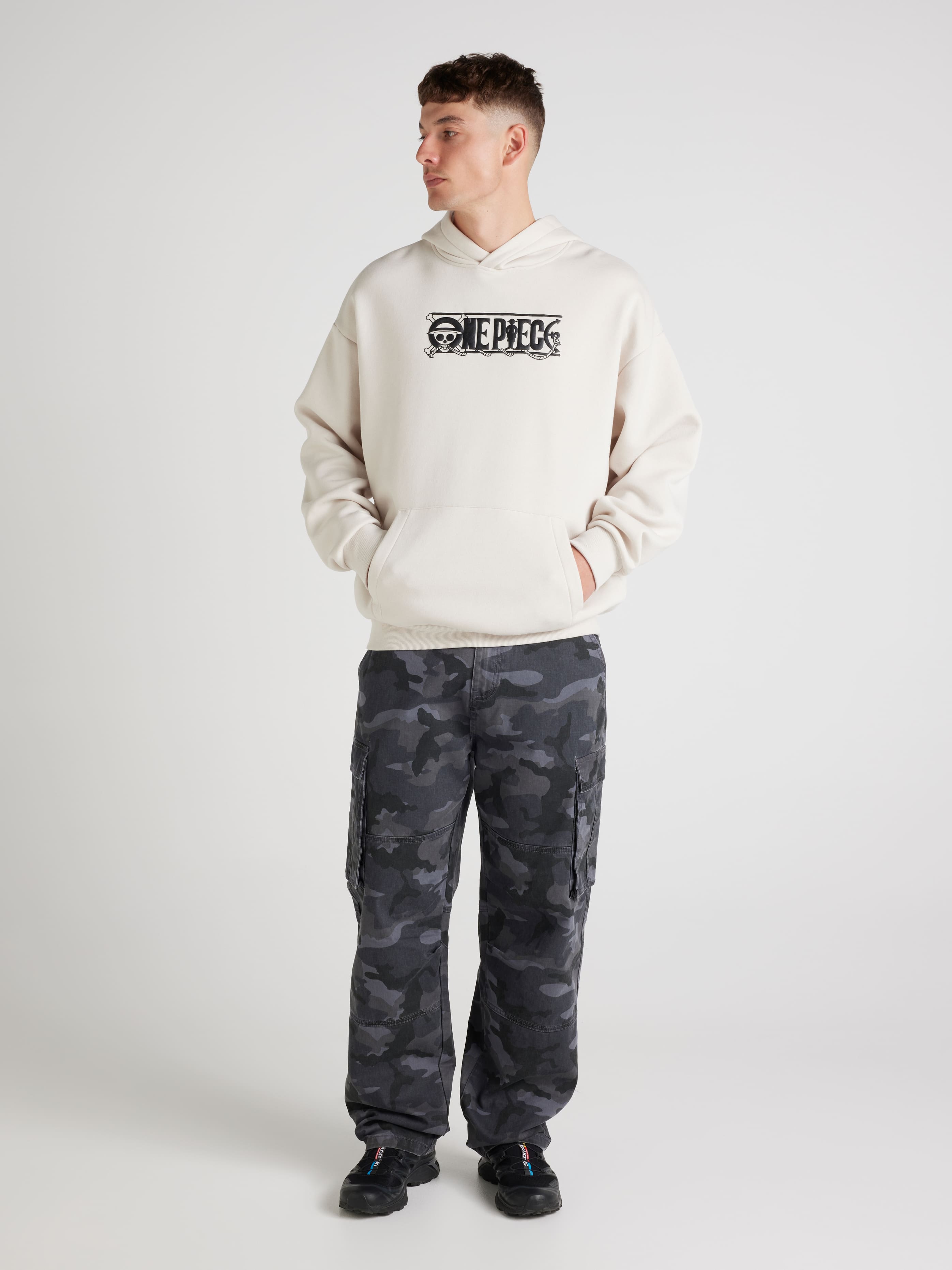 One Piece Luffy Hoodie