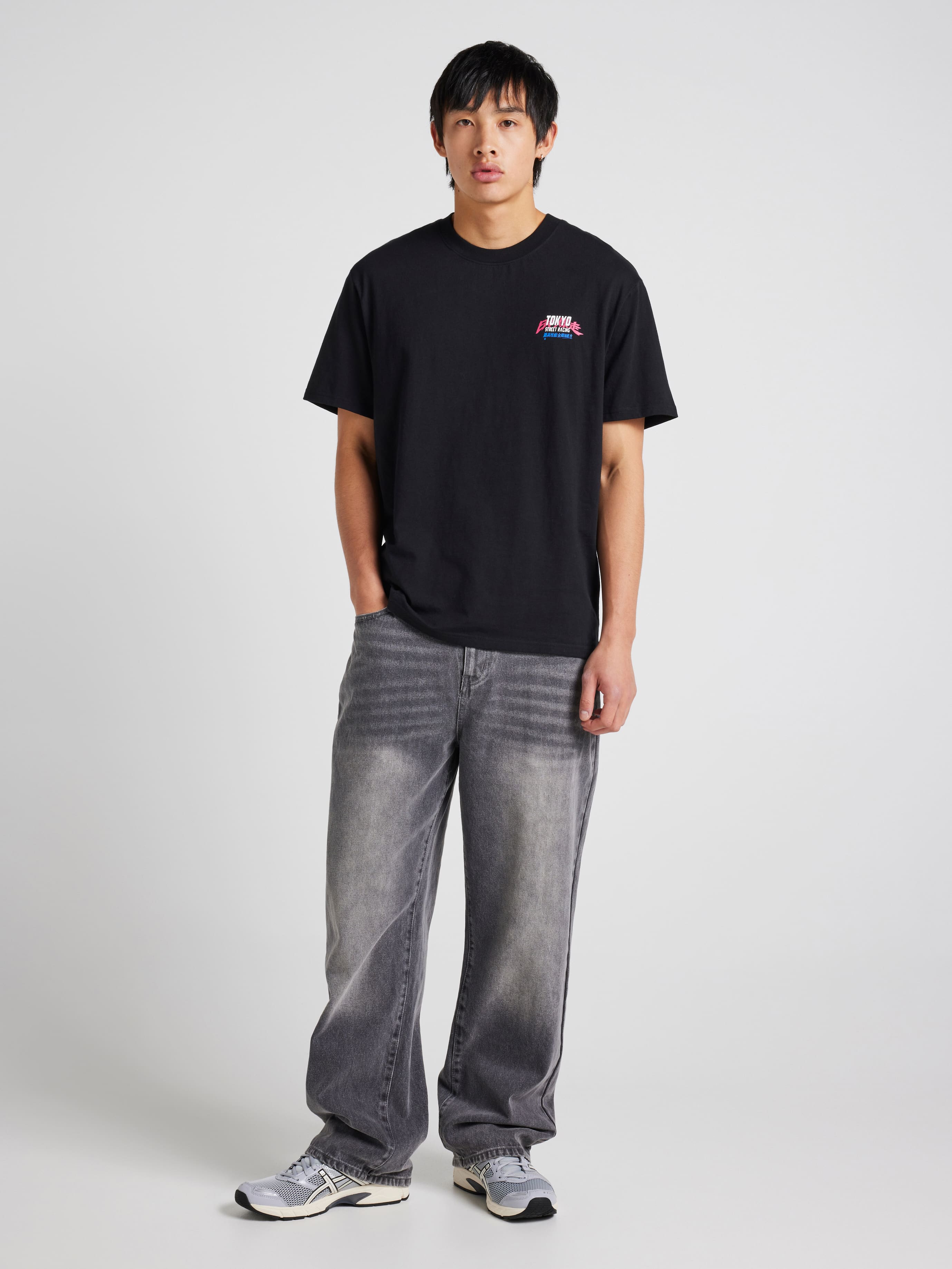 Japan Car Relaxed Short Sleeve Tee