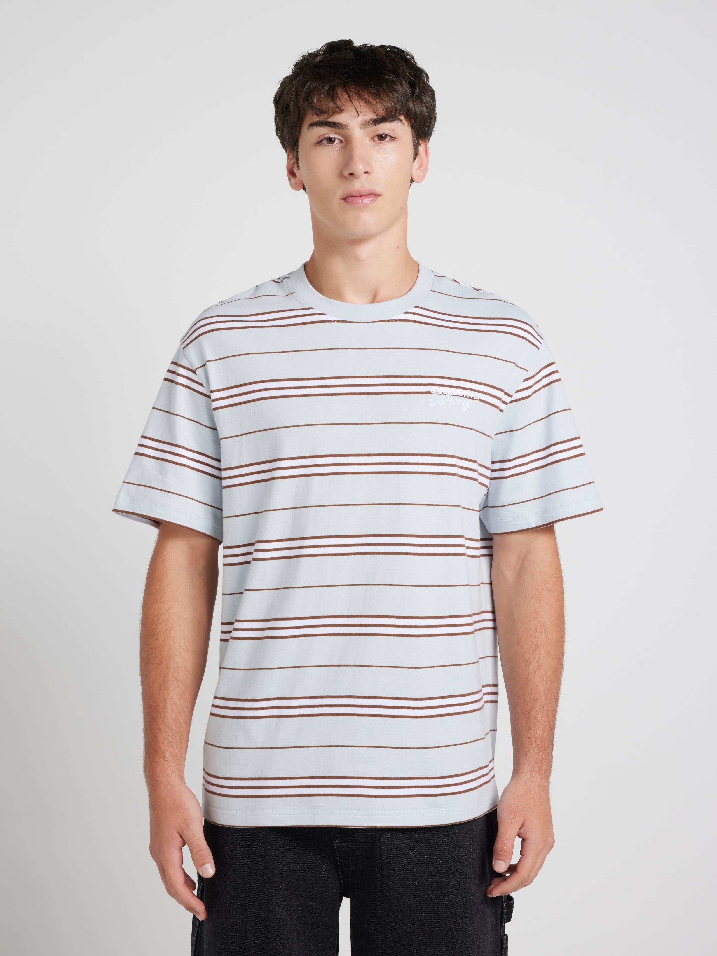 Collective Society Relaxed Short Sleeve Tee