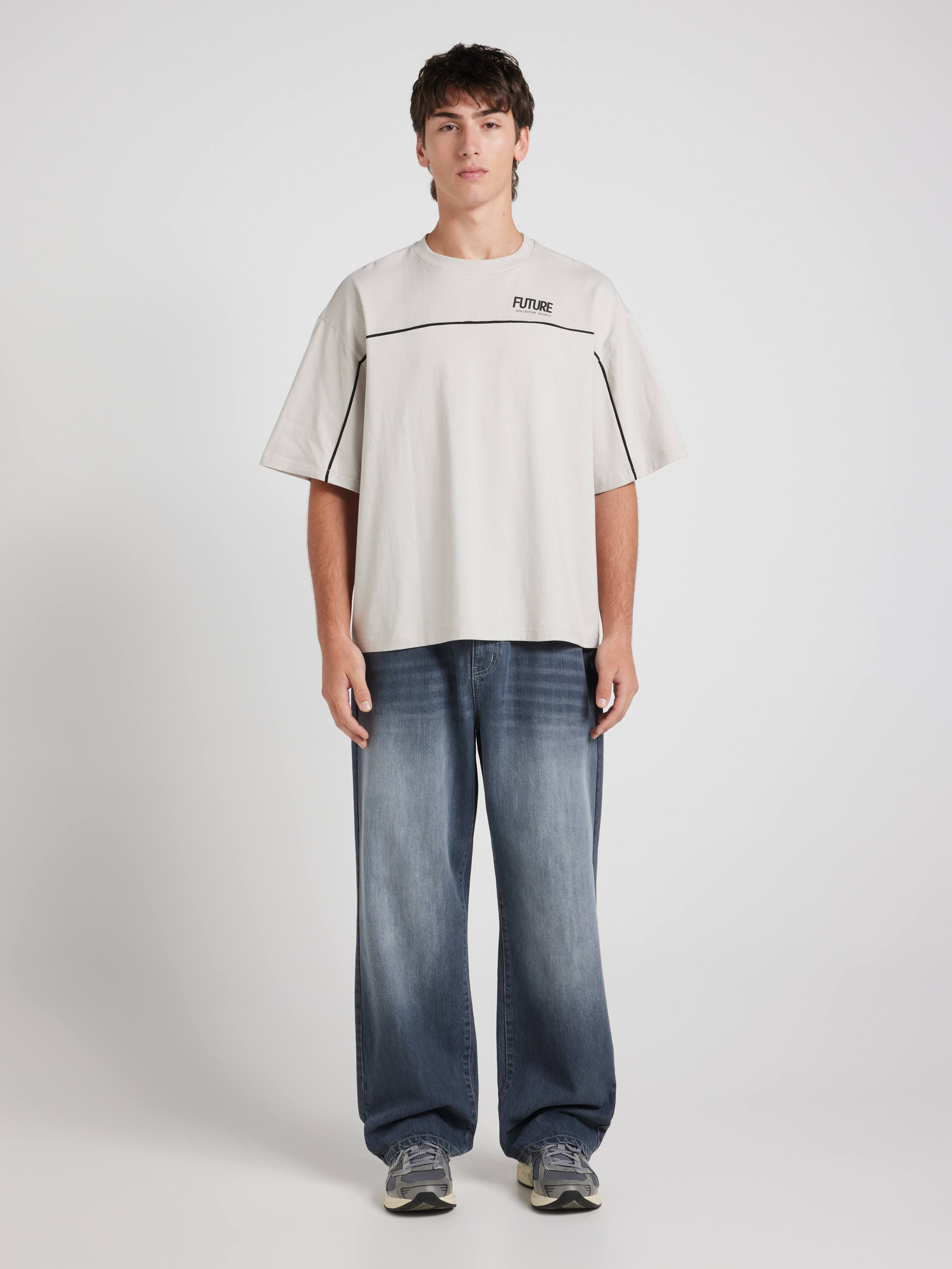 Sport Future Baggy Short Sleeve Tee