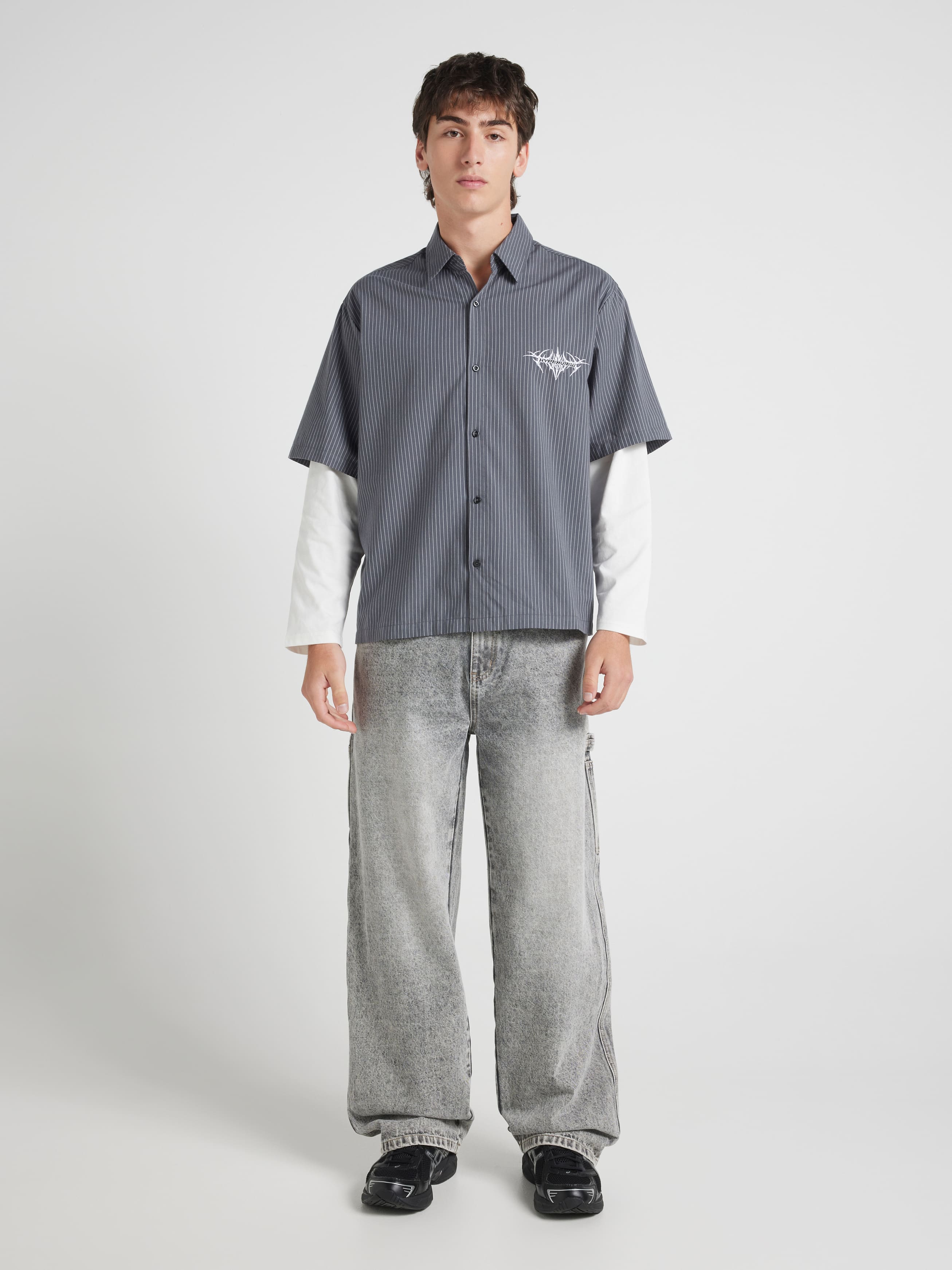 Hyperview 2/1 Skate Shirt