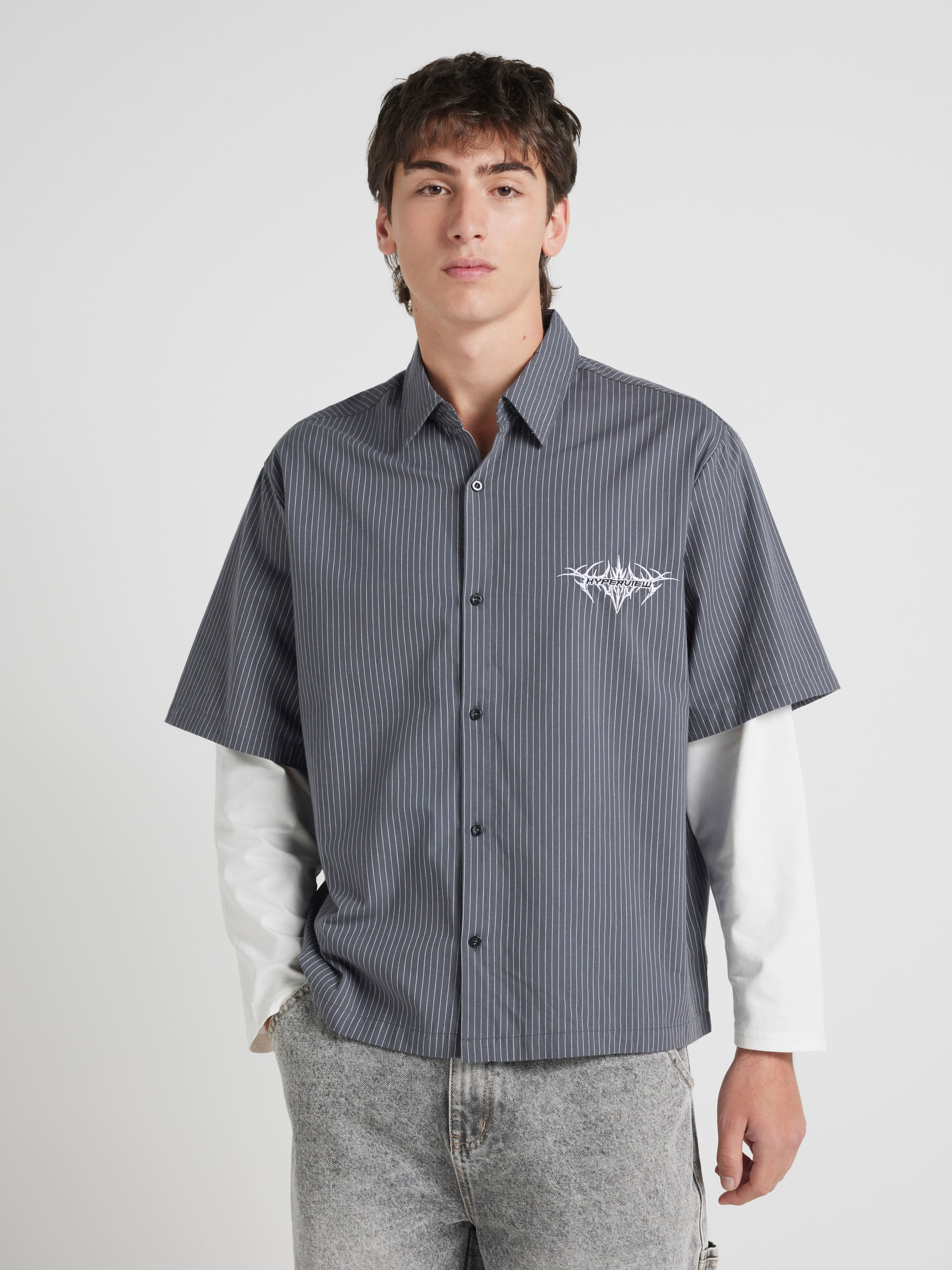 Hyperview 2/1 Skate Shirt
