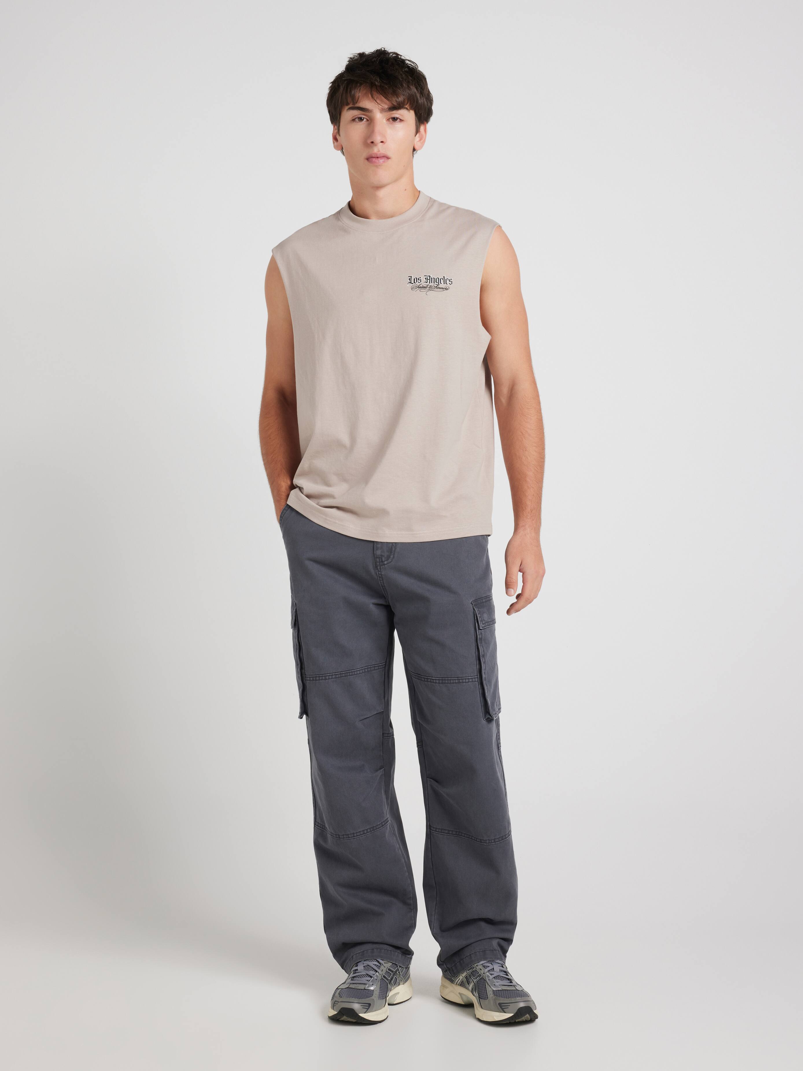 Urban Angel Relaxed Muscle