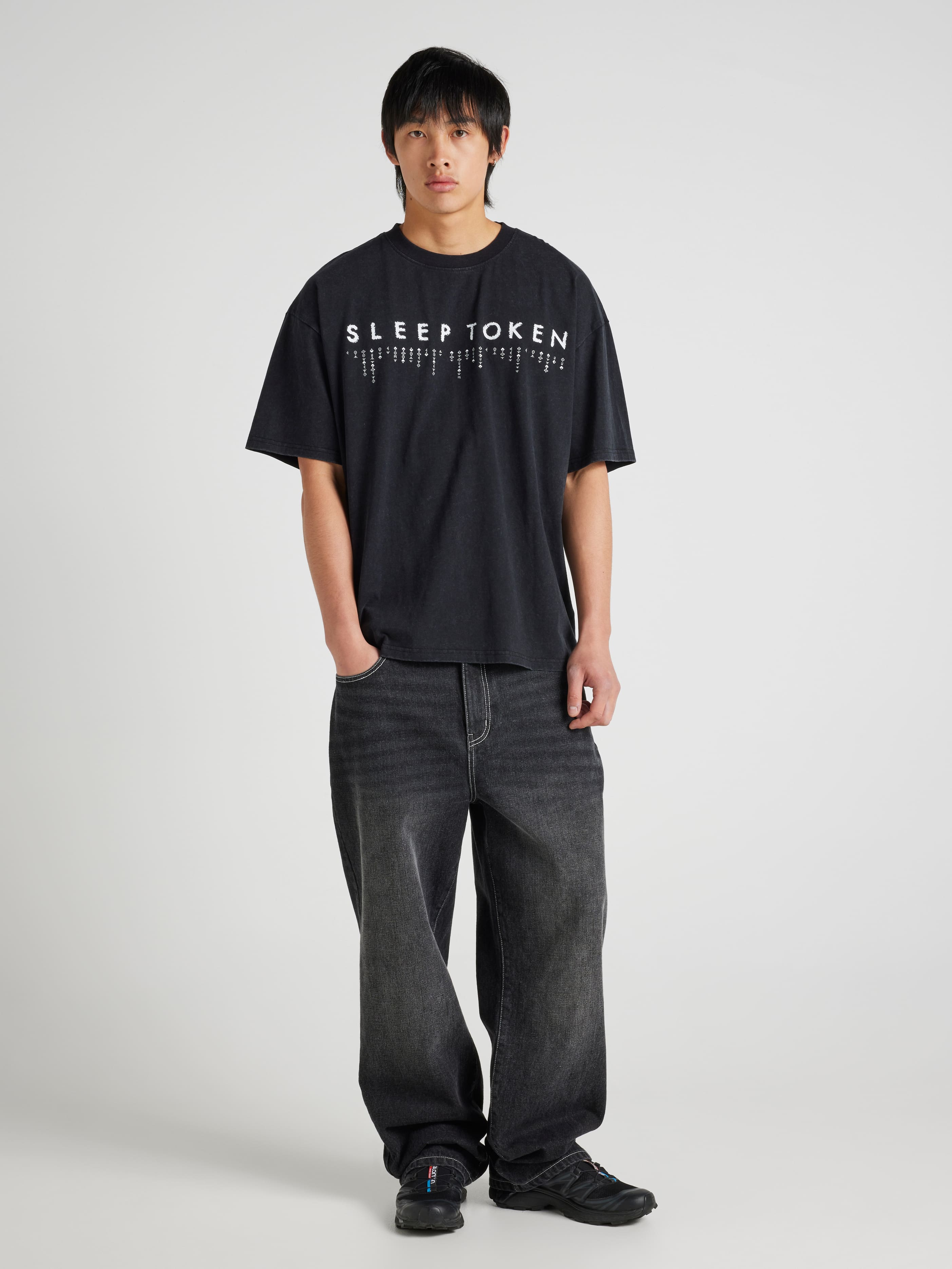 Sleeptoken Oversized Tee