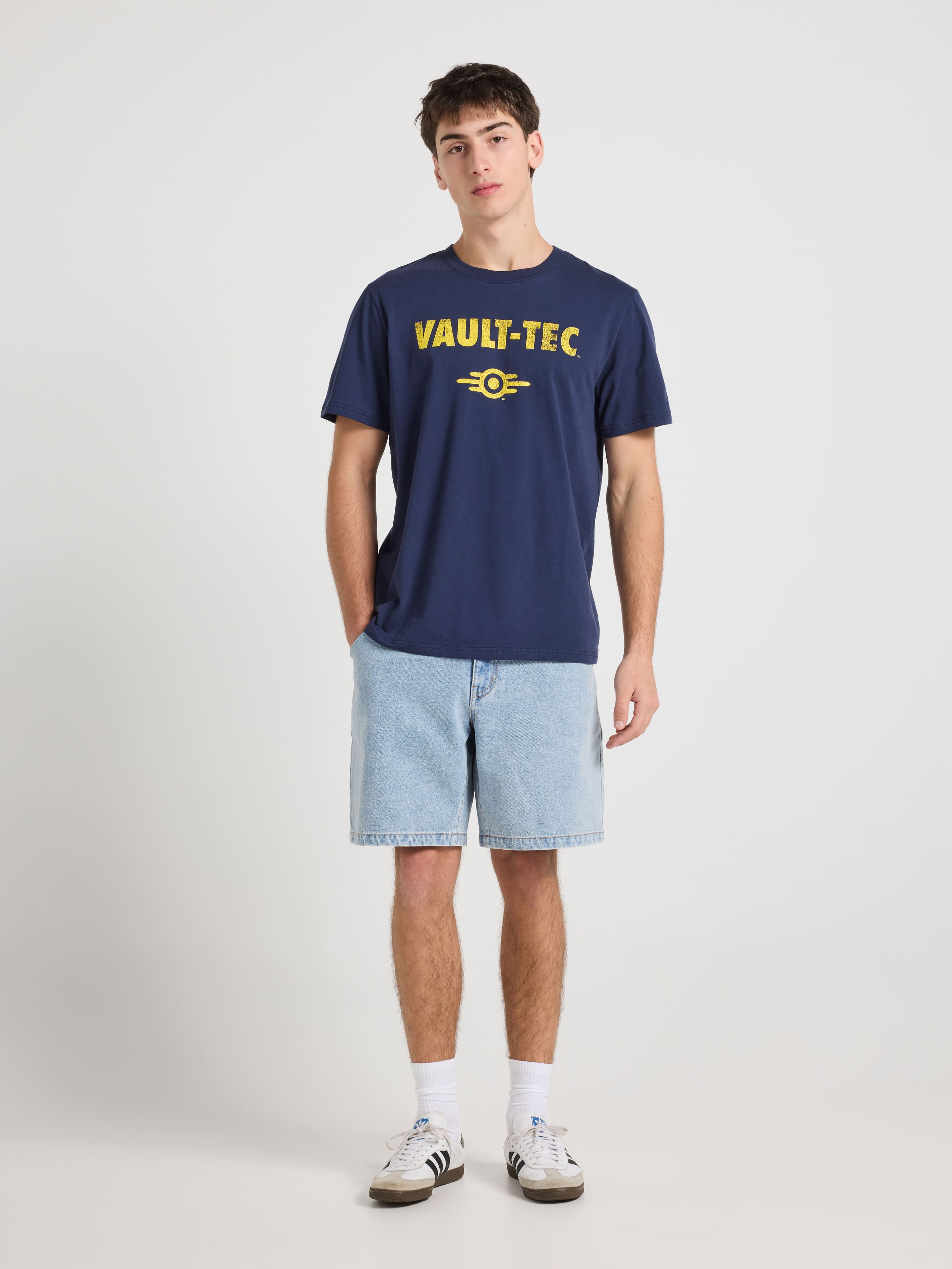 Fallout Vault Tech Short Sleeve Tee