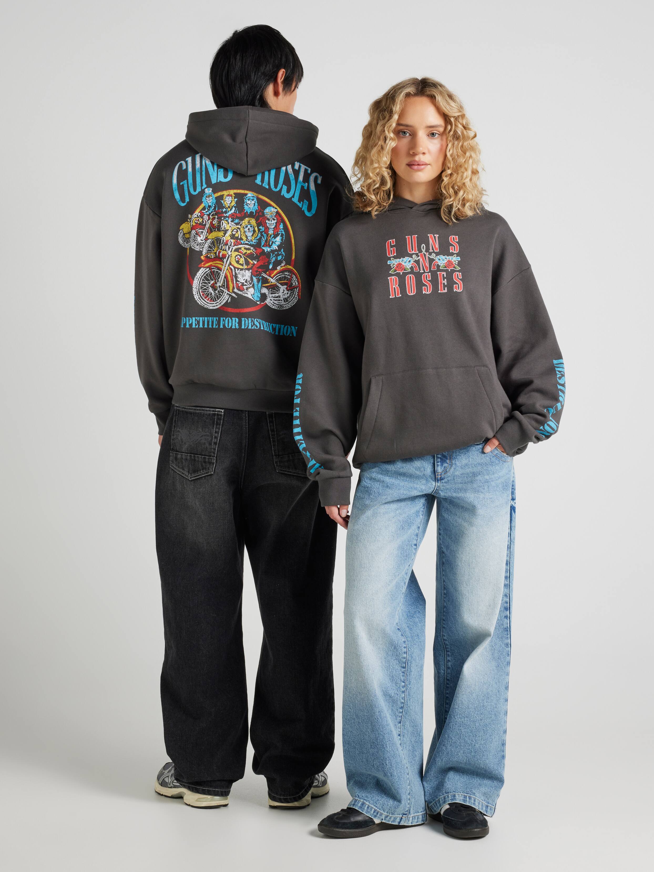 Guns N Roses Hoodie