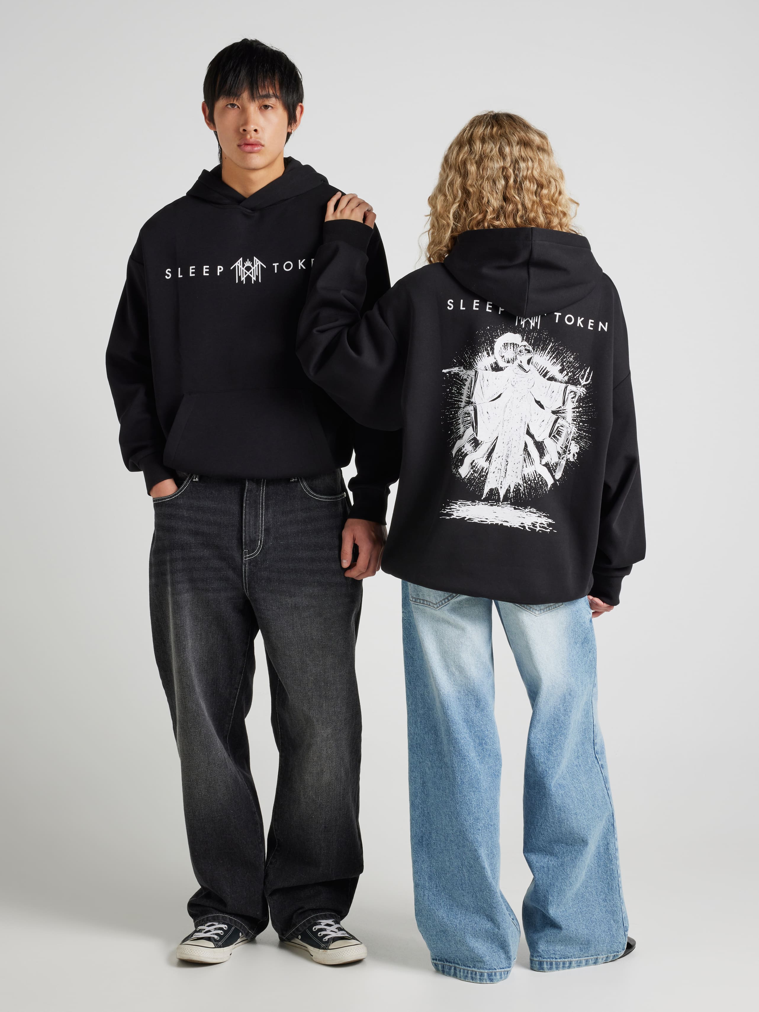 Sleep Token Hoodie