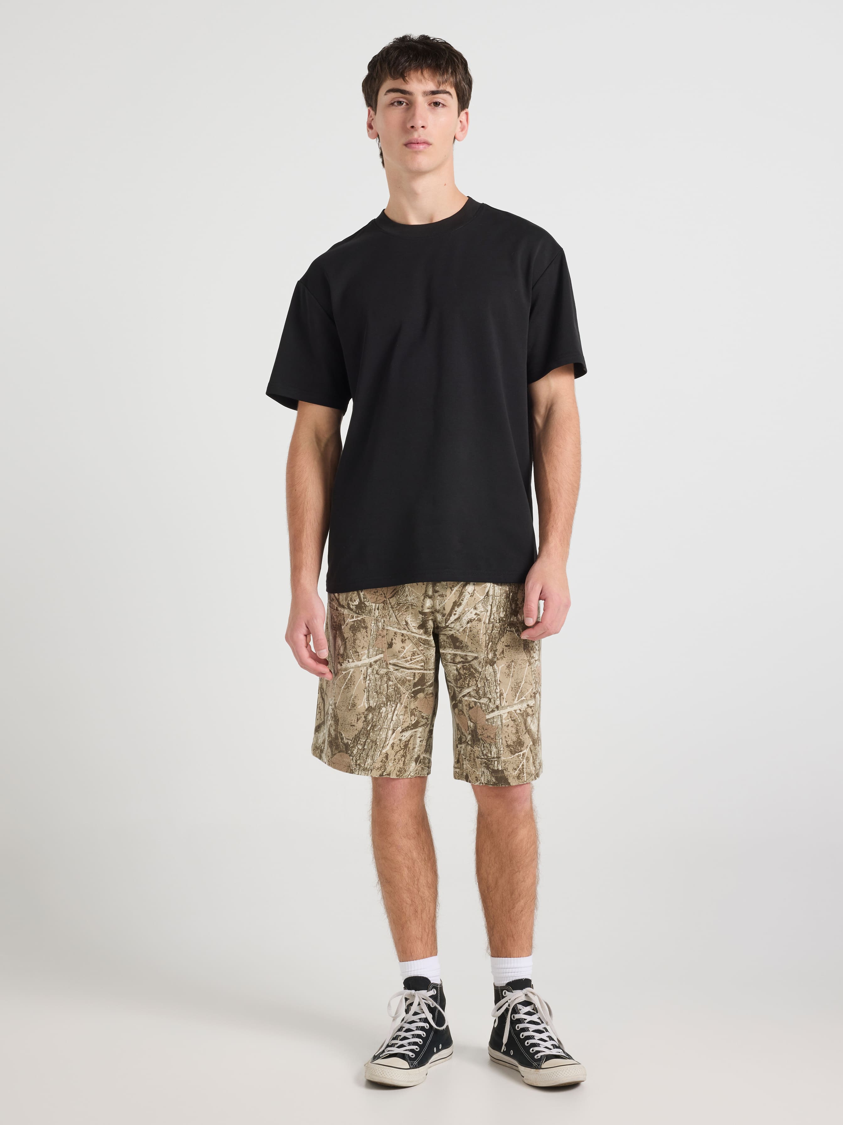 Essentials Relaxed Basic Tee