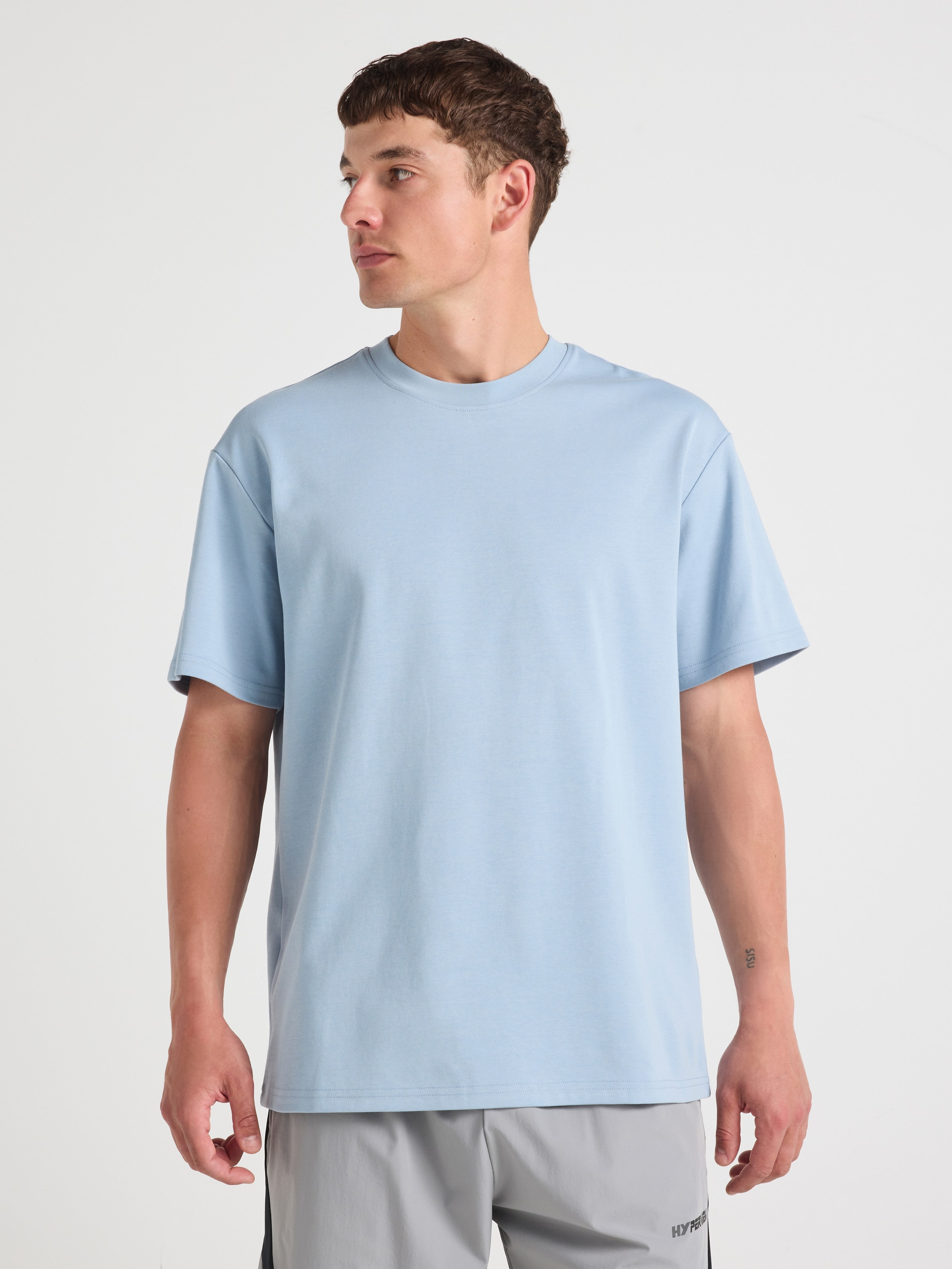 Essentials Relaxed Basic Tee