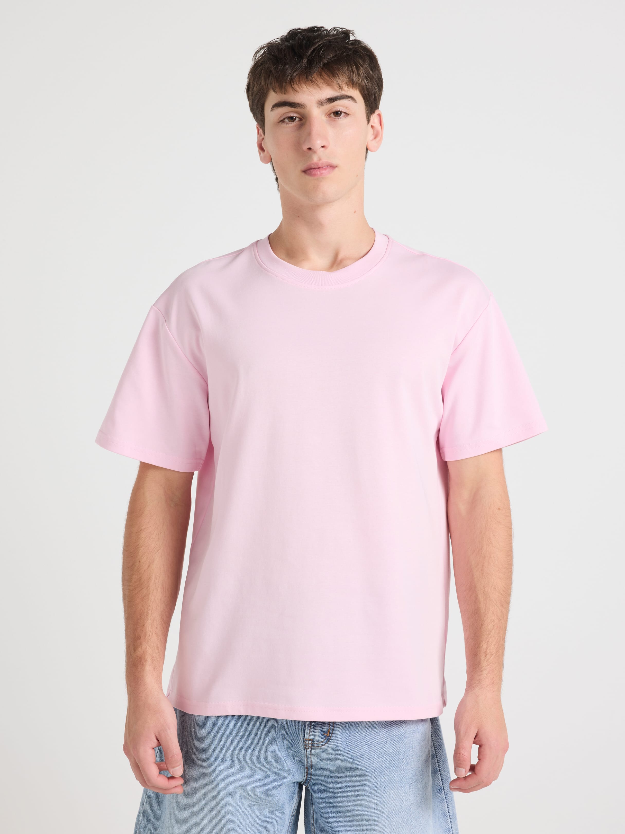 Essentials Relaxed Basic Tee